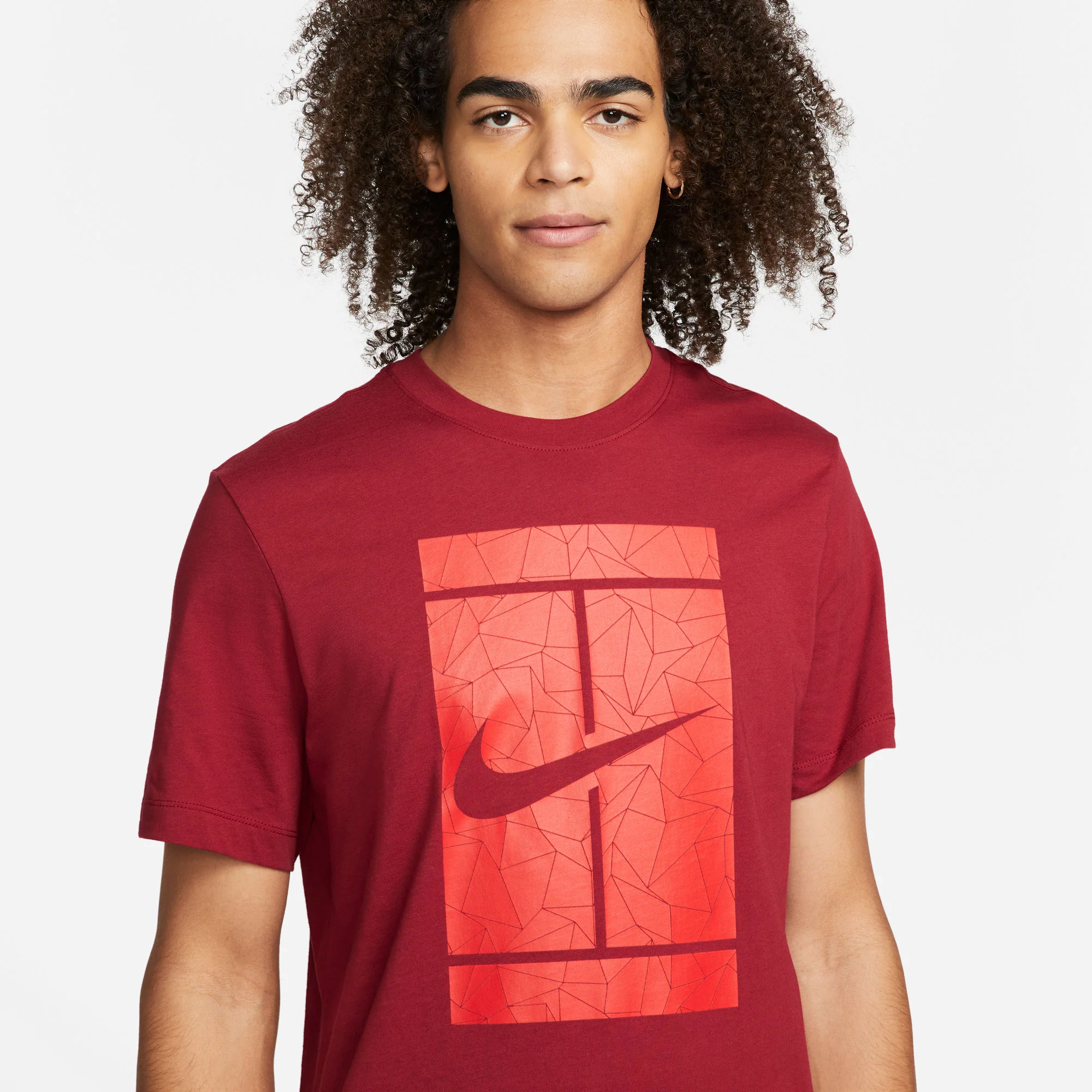NikeCourt Men's Court Logo Tennis T-Shirt - Image 4