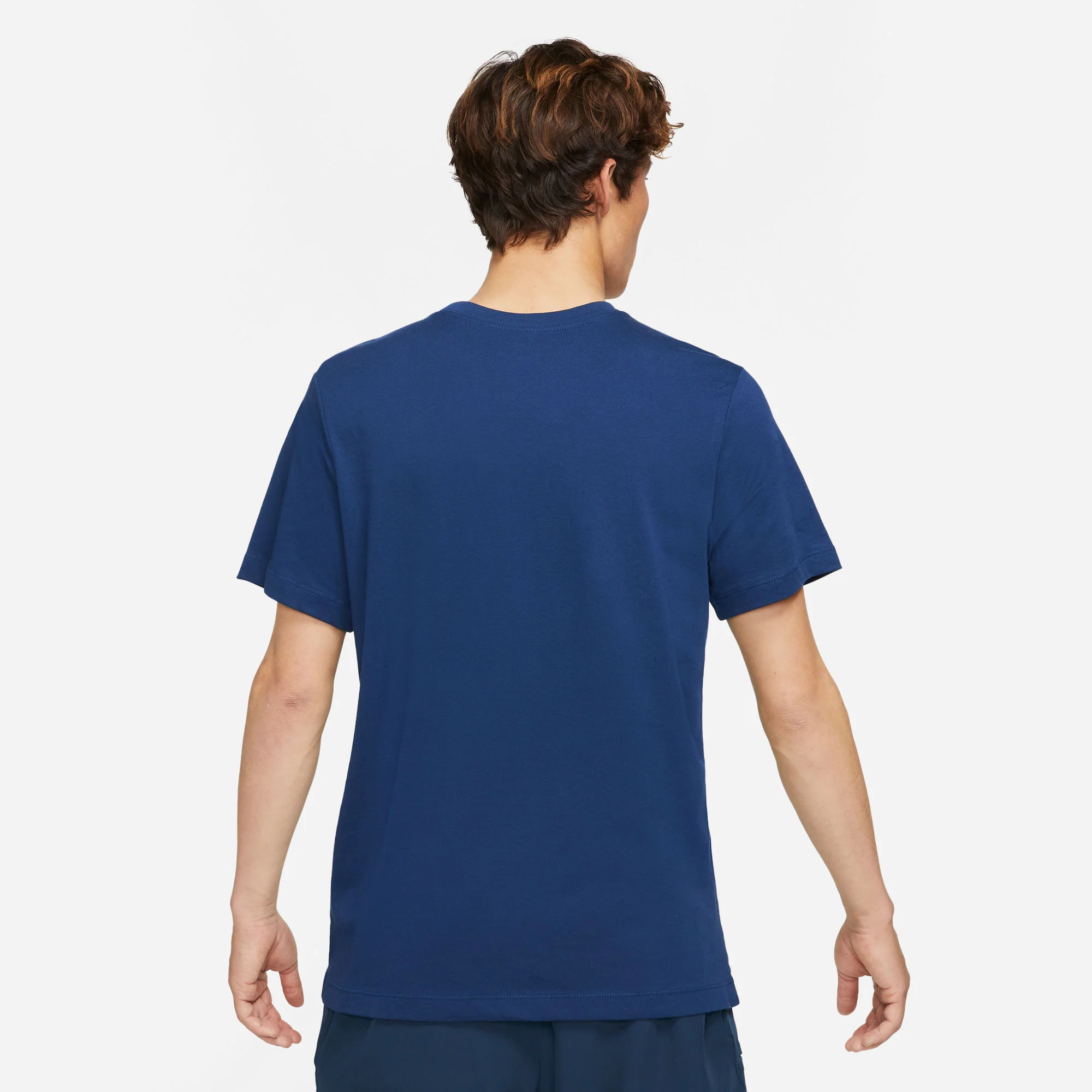 NikeCourt Men's Logo Tennis T-Shirt - Image 2