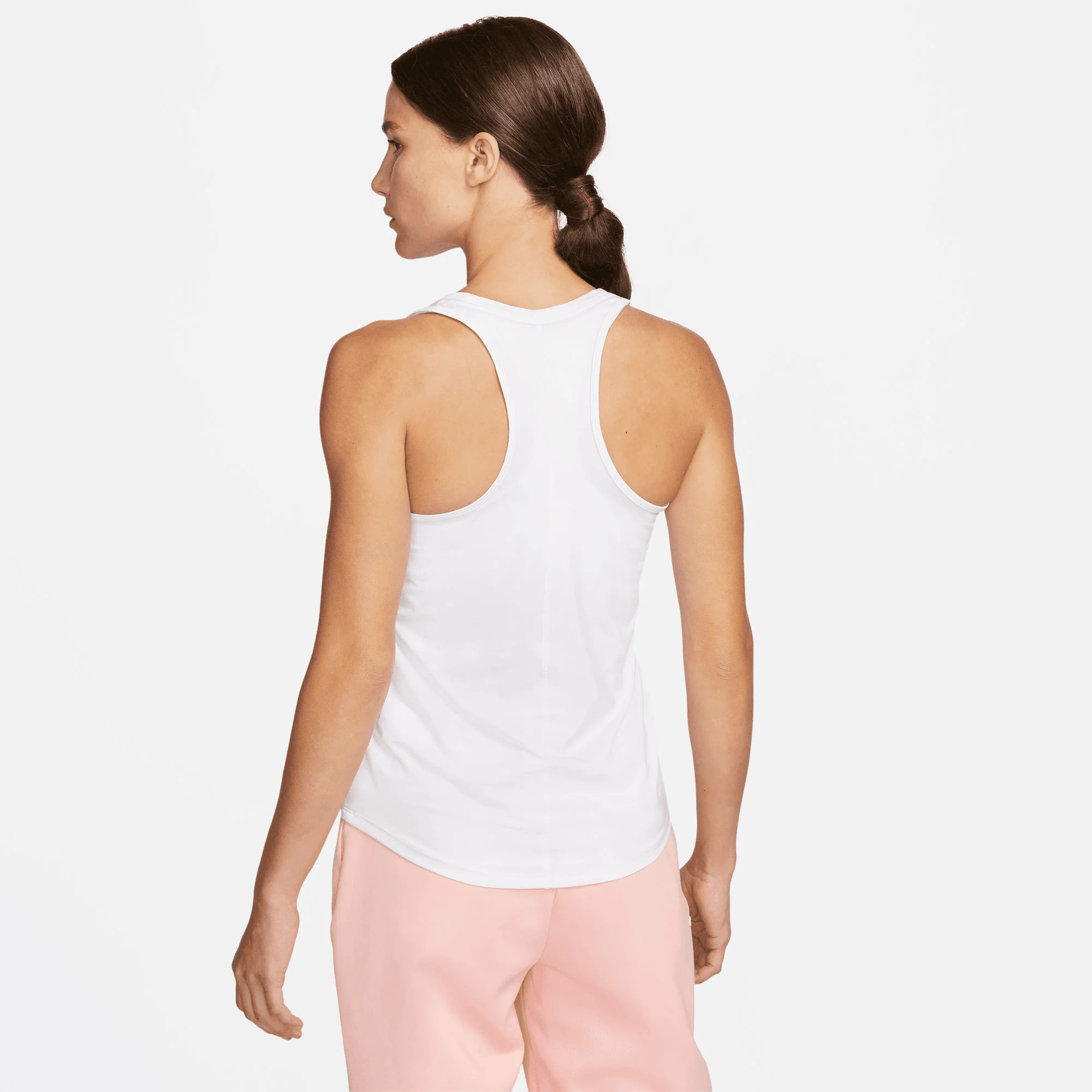 NikeCourt One Dri-FIT Women's Slim Tennis Tank - Image 2