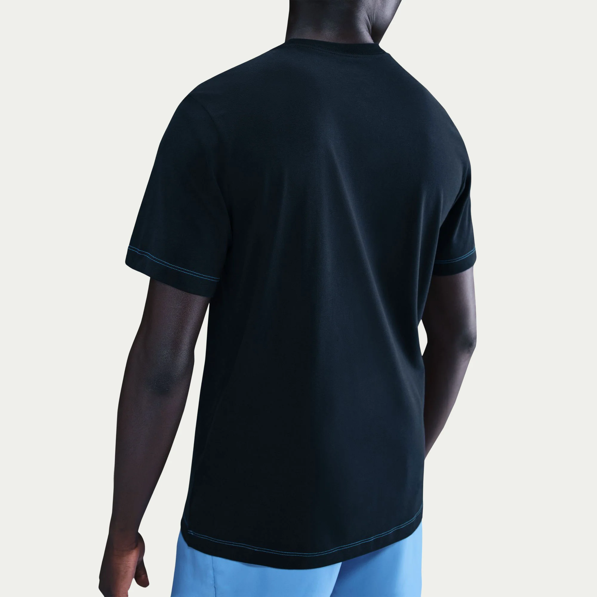 NikeCourt OZ Open SP26 Men's Dri-FIT Tennis T-Shirt - Image 2