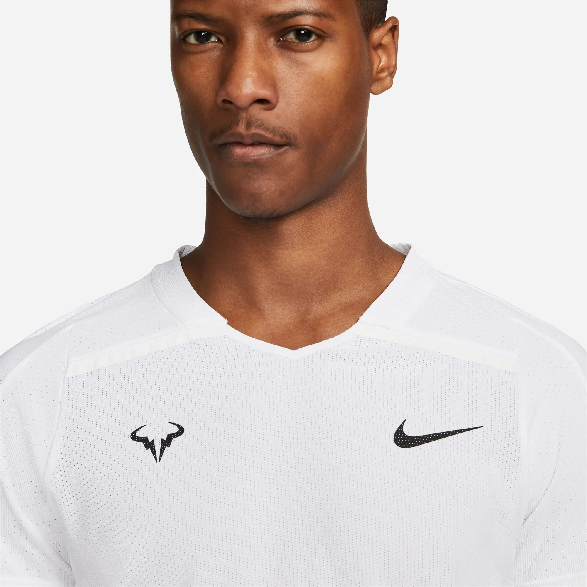 NikeCourt Rafa Dri-FIT ADV London Men's Tennis Shirt - Image 3