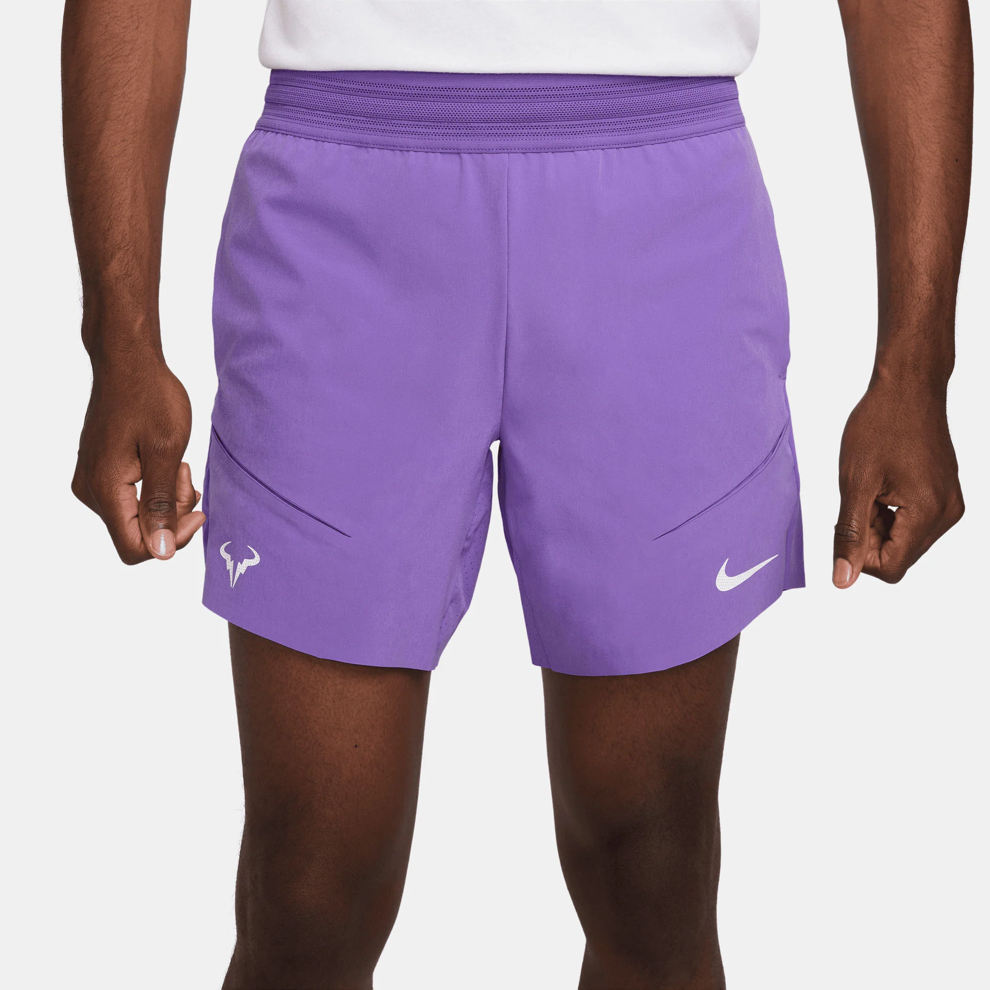 NikeCourt Rafa Dri-FIT ADV Men's 7-Inch Tennis Shorts - Image 3