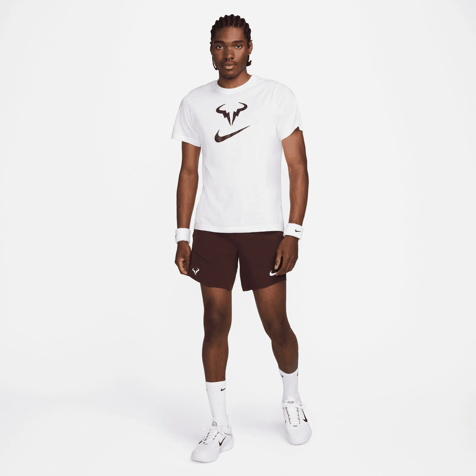 NikeCourt Rafa Dri-FIT ADV Men's 7-Inch Tennis Shorts - Image 7