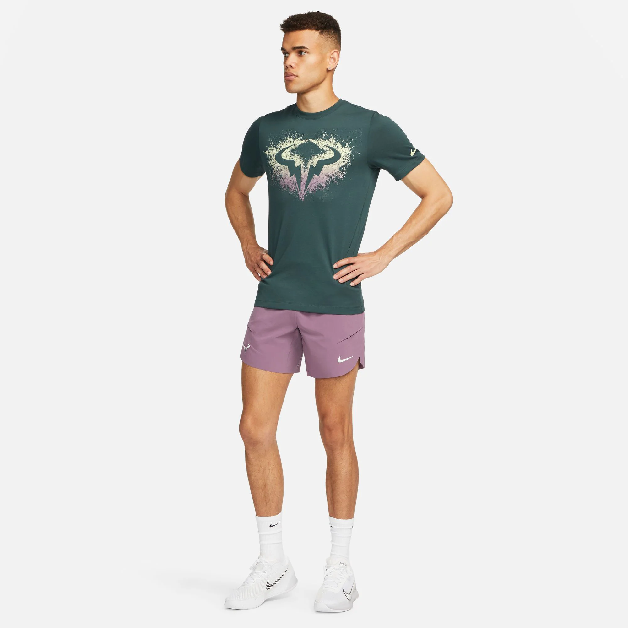 NikeCourt Rafa Dri-FIT ADV Men's 7-Inch Tennis Shorts - Image 8