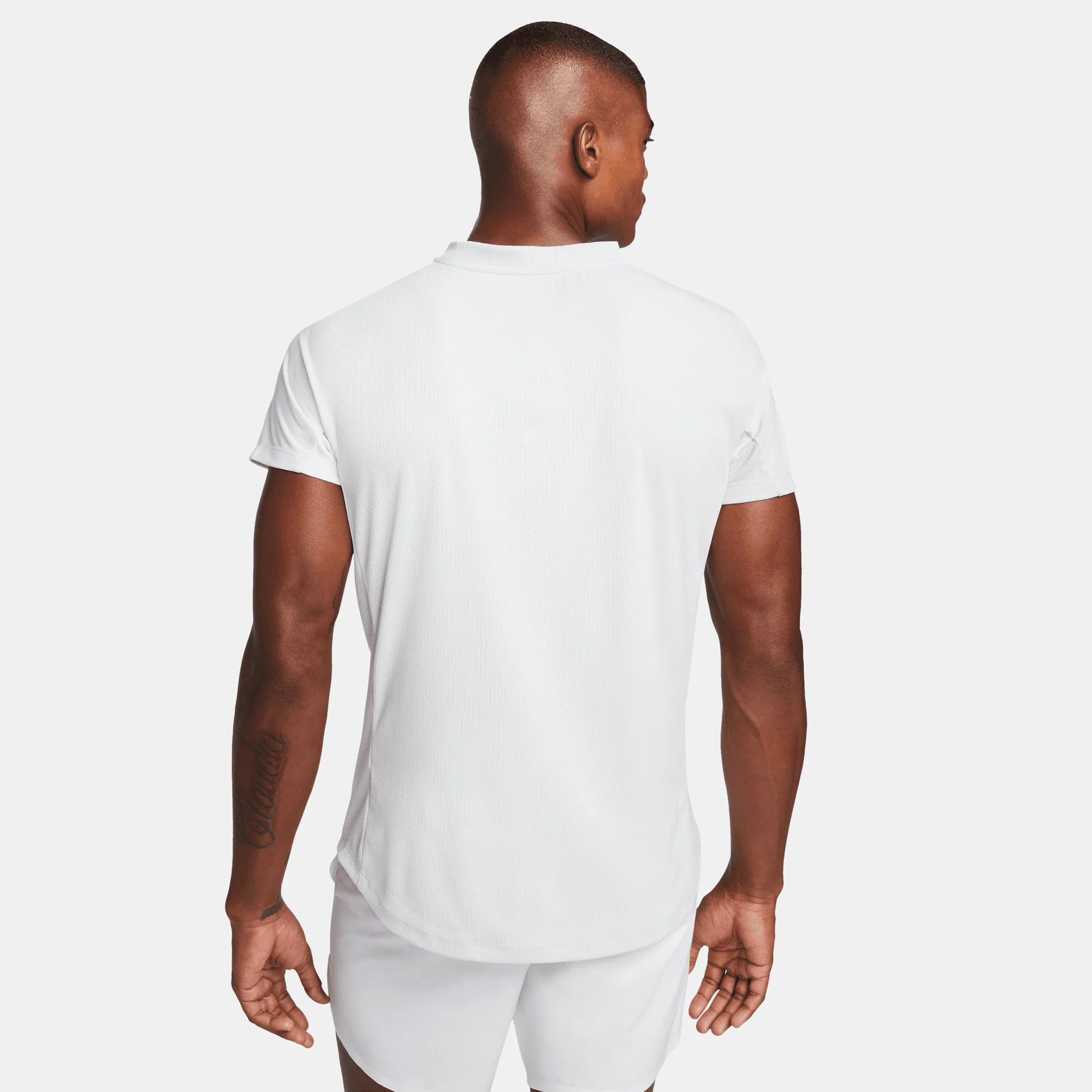 NikeCourt Rafa Dri-FIT ADV Men's Tennis Shirt - Image 2
