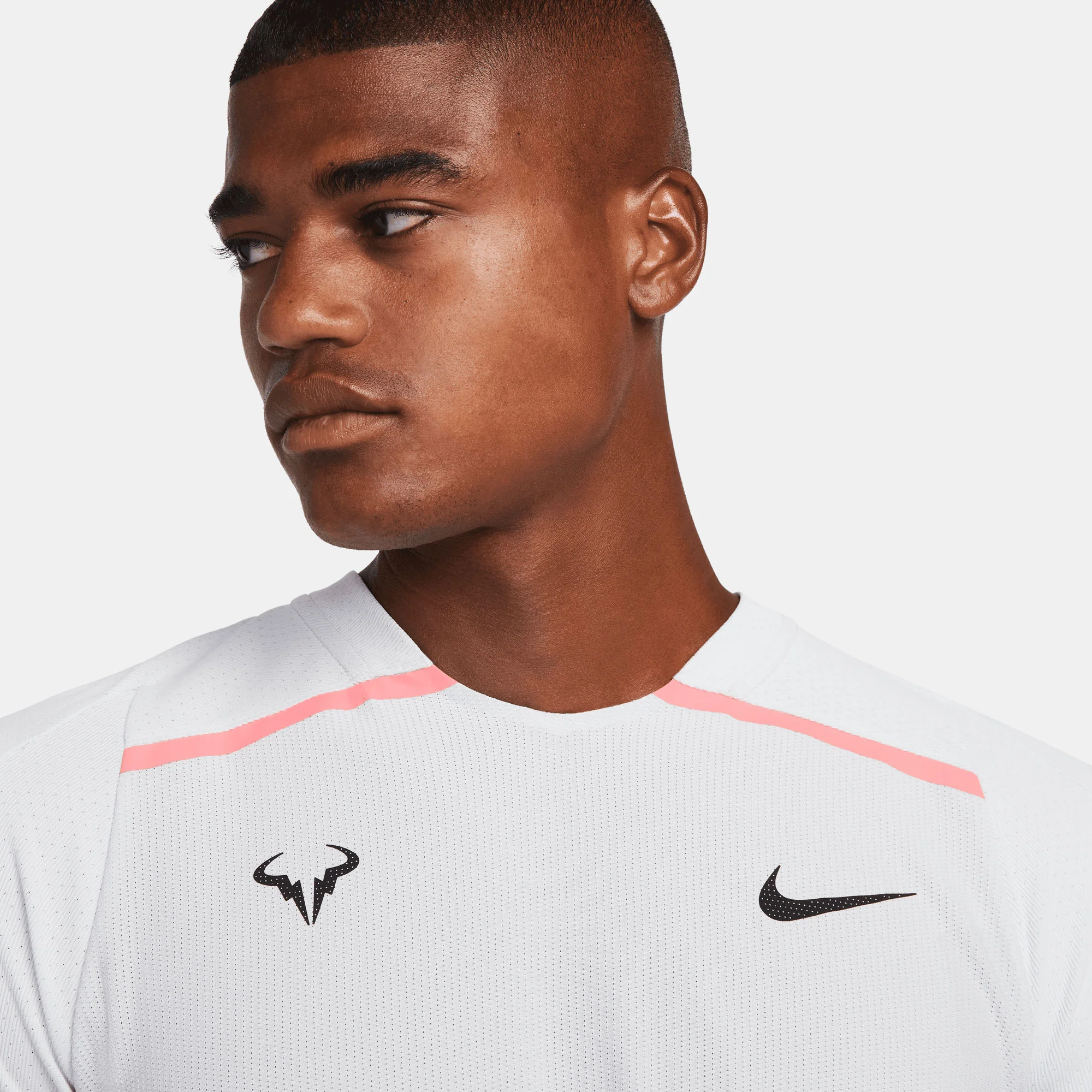 NikeCourt Rafa Dri-FIT ADV Men's Tennis Shirt - Image 3