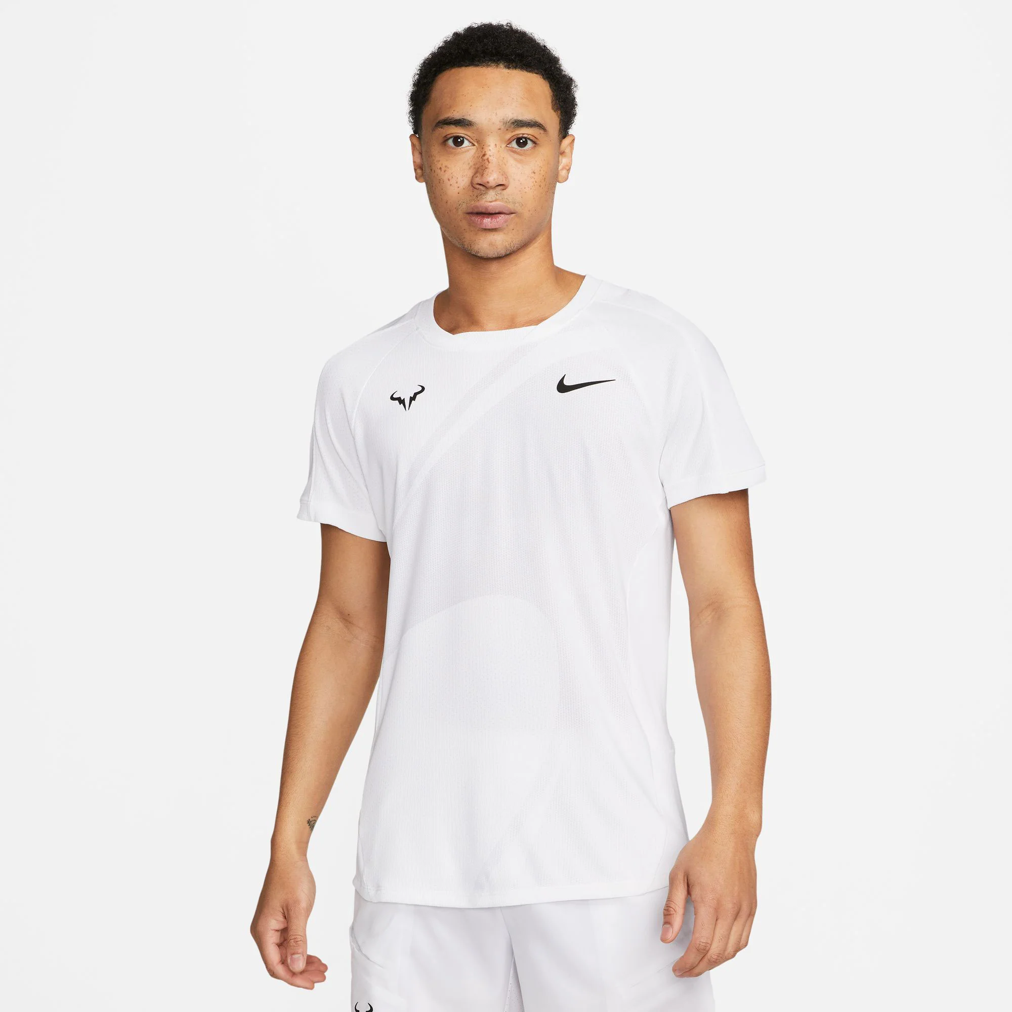 NikeCourt Rafa Dri-FIT ADV Men's Tennis Shirt