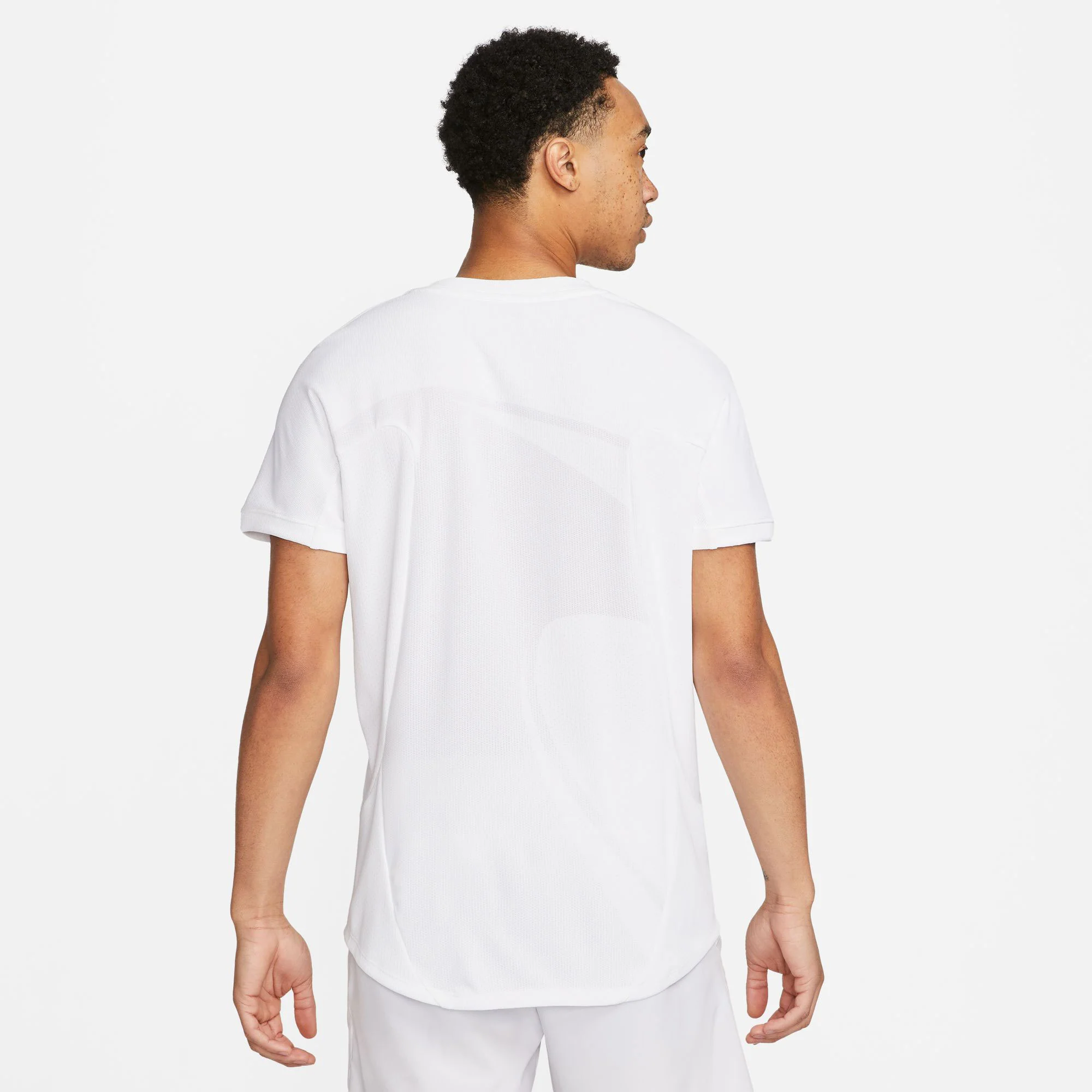 NikeCourt Rafa Dri-FIT ADV Men's Tennis Shirt - Image 2