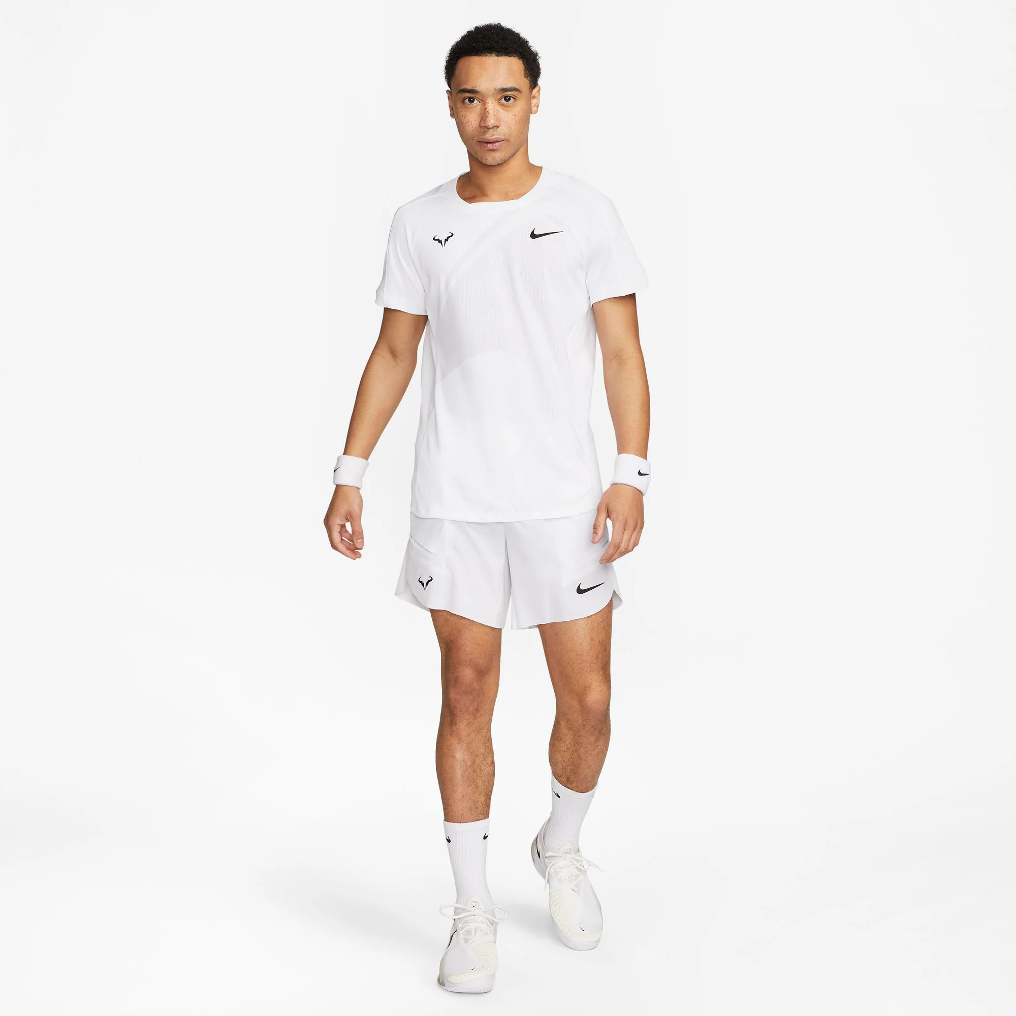 NikeCourt Rafa Dri-FIT ADV Men's Tennis Shirt - Image 4