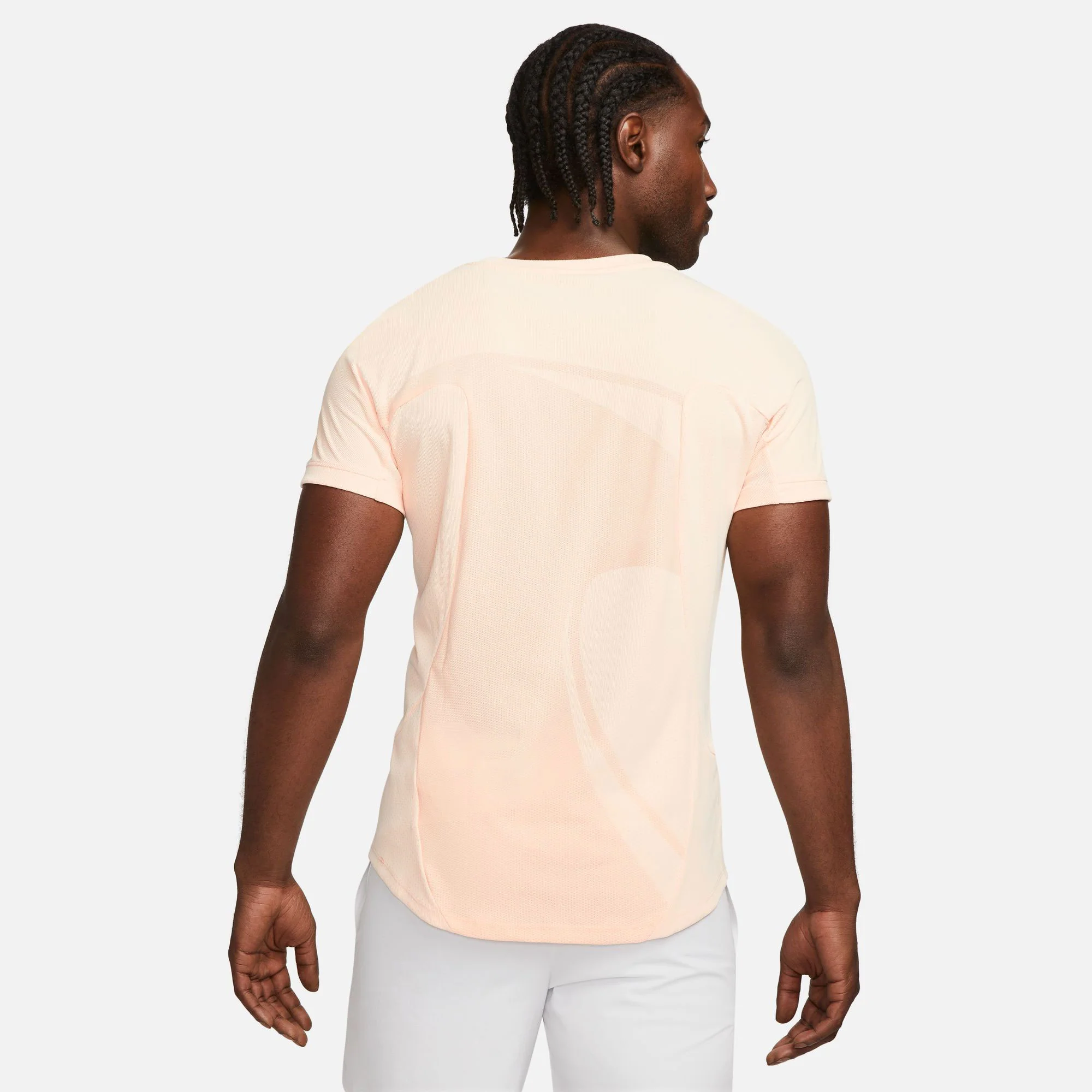 NikeCourt Rafa Dri-FIT ADV Men's Tennis Shirt - Image 2