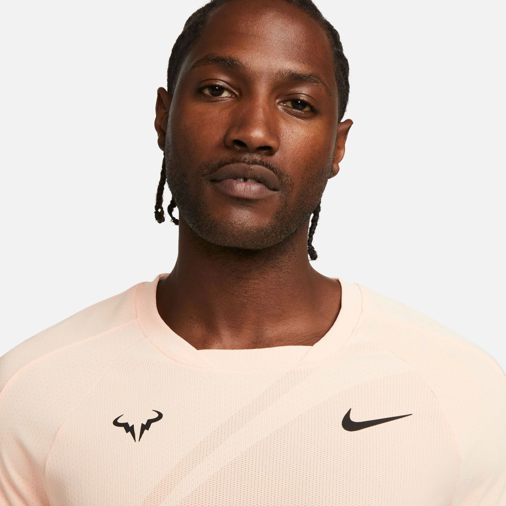 NikeCourt Rafa Dri-FIT ADV Men's Tennis Shirt - Image 3