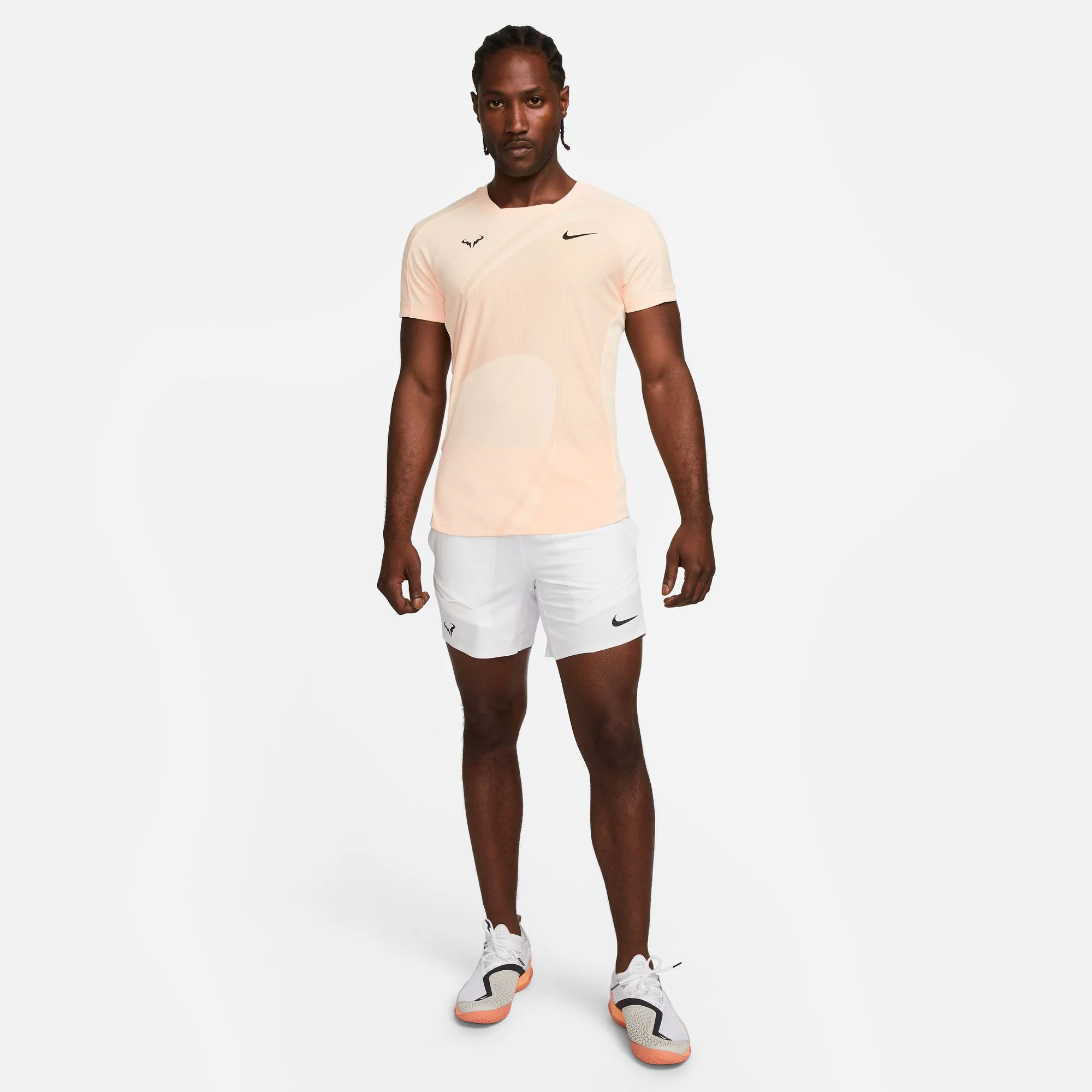 NikeCourt Rafa Dri-FIT ADV Men's Tennis Shirt - Image 4
