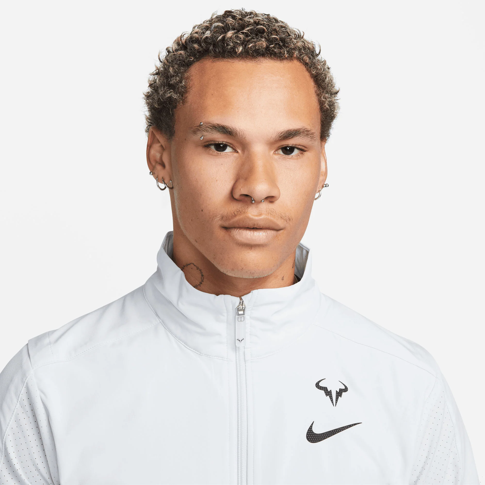 NikeCourt Rafa Dri-FIT Men's Tennis Jacket - Image 3