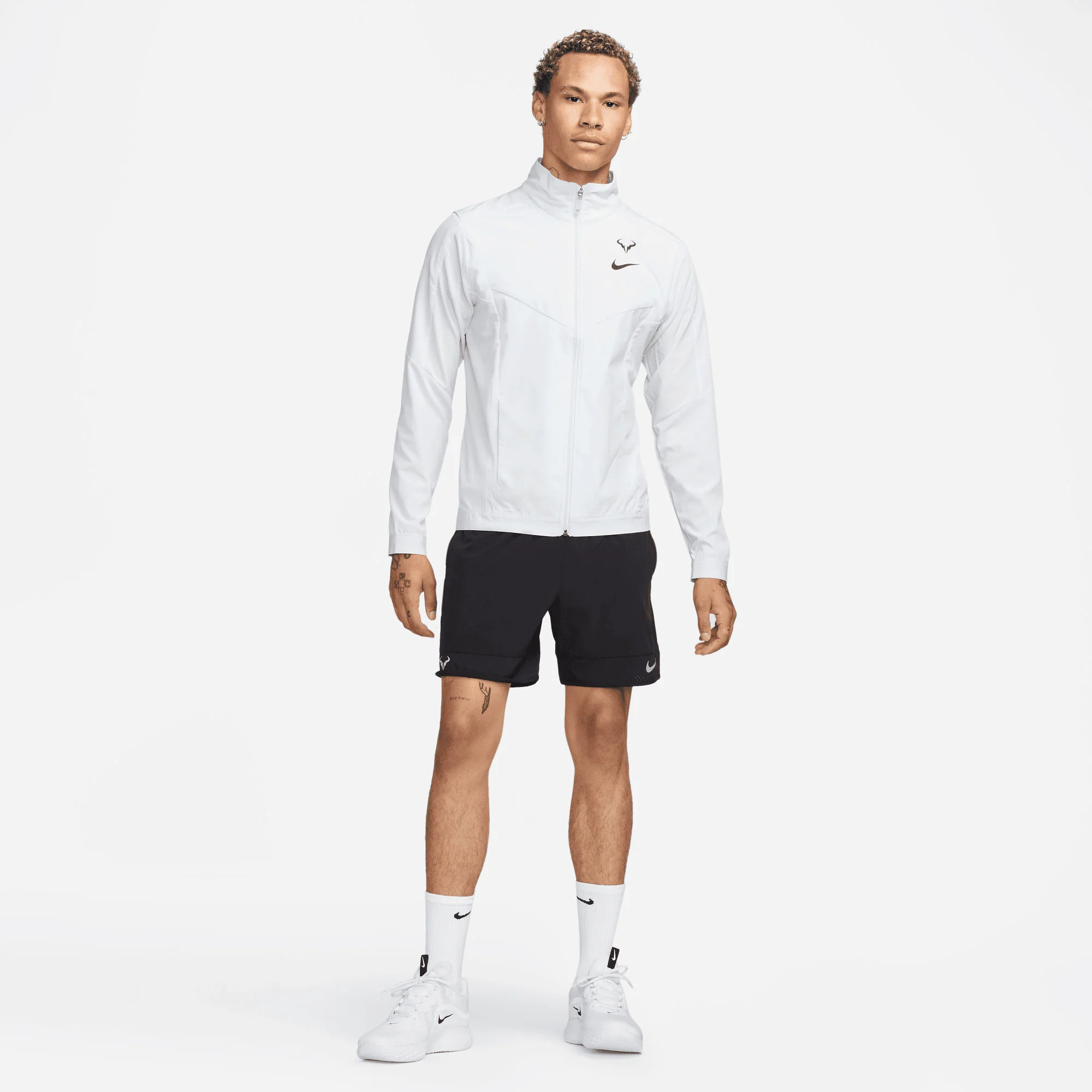 NikeCourt Rafa Dri-FIT Men's Tennis Jacket - Image 5
