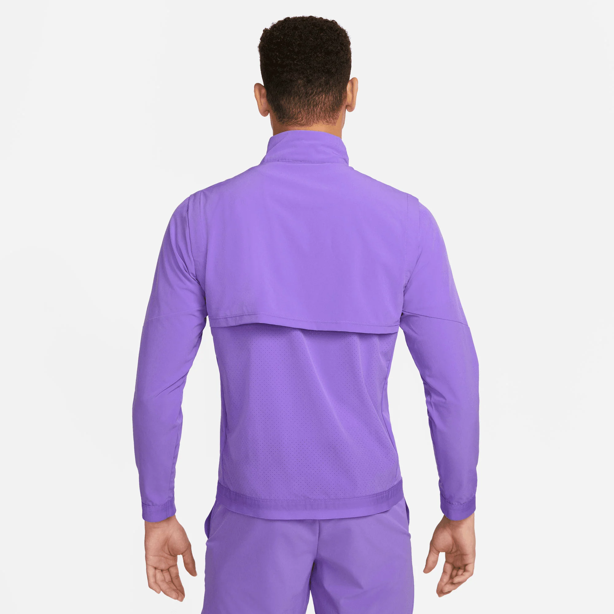 NikeCourt Rafa Dri-FIT Men's Tennis Jacket - Image 2