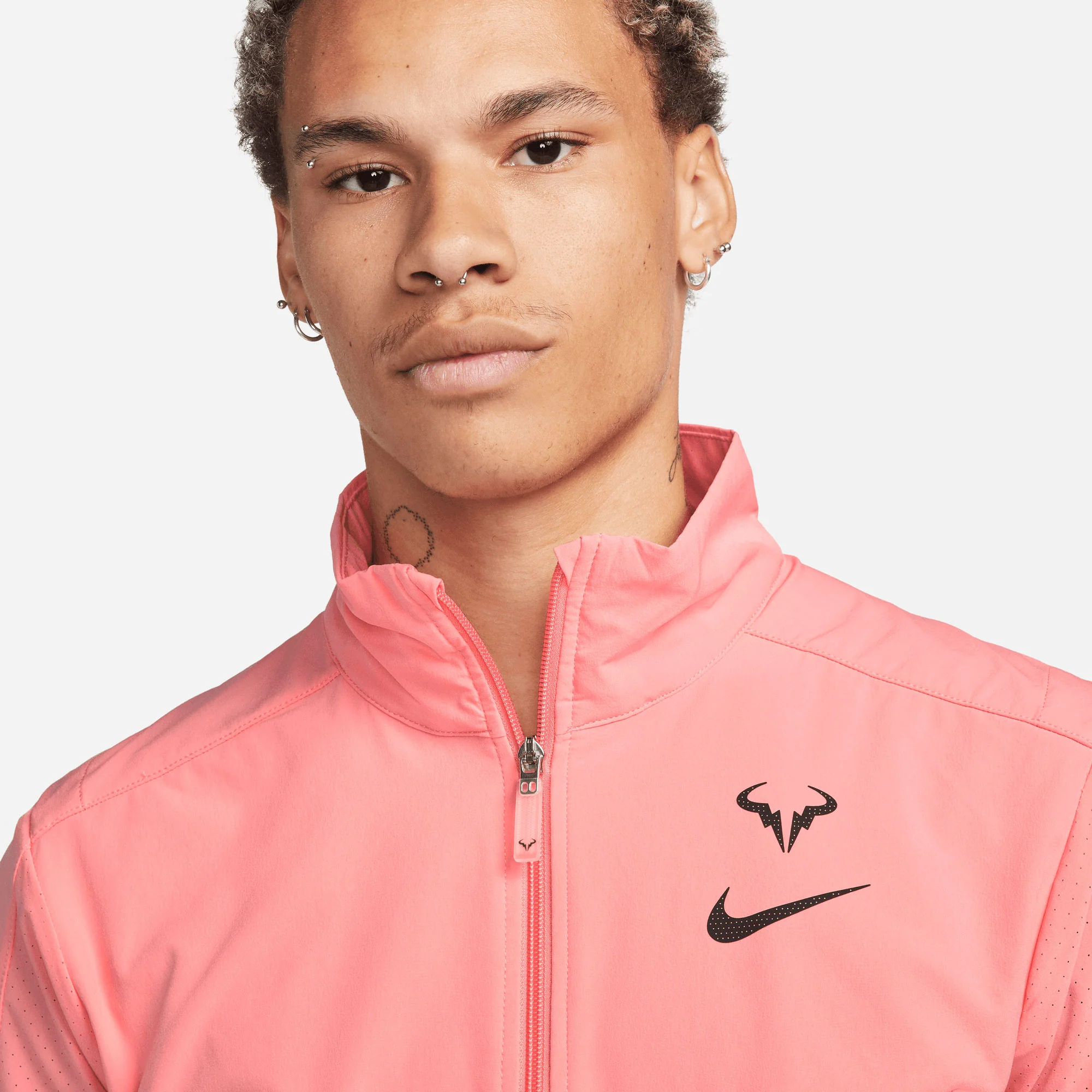 NikeCourt Rafa Dri-FIT Men's Tennis Jacket - Image 3