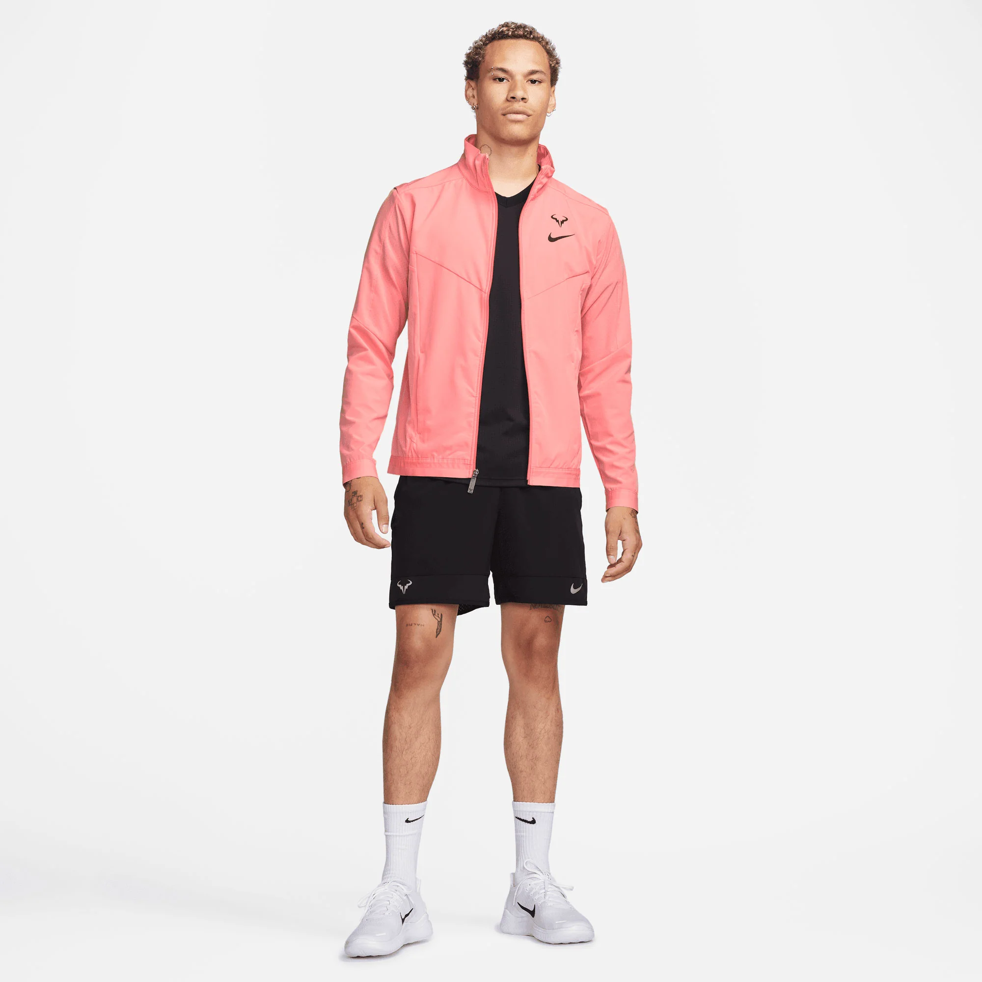 NikeCourt Rafa Dri-FIT Men's Tennis Jacket - Image 5