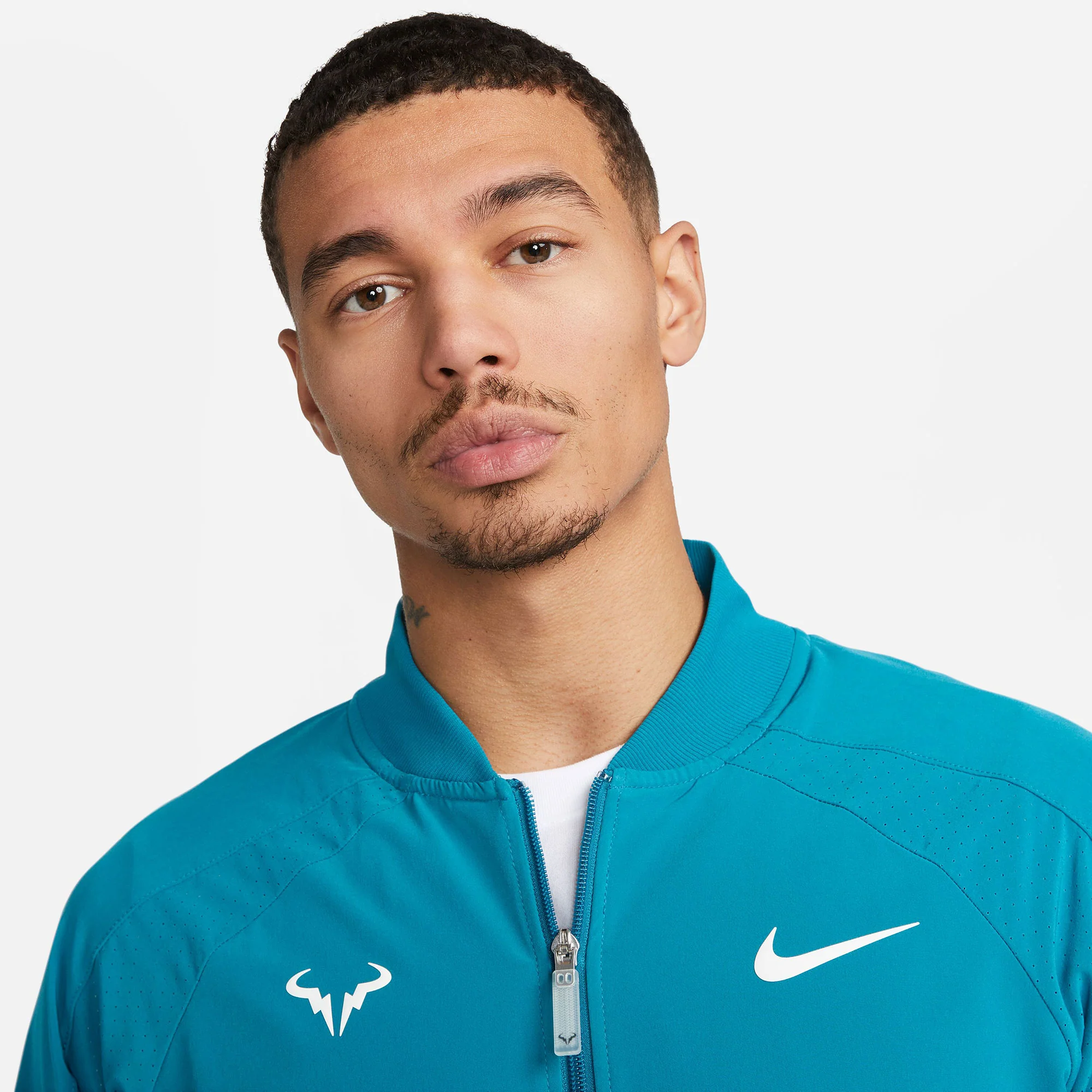 NikeCourt Rafa Dri-FIT Men's Tennis Jacket - Image 3
