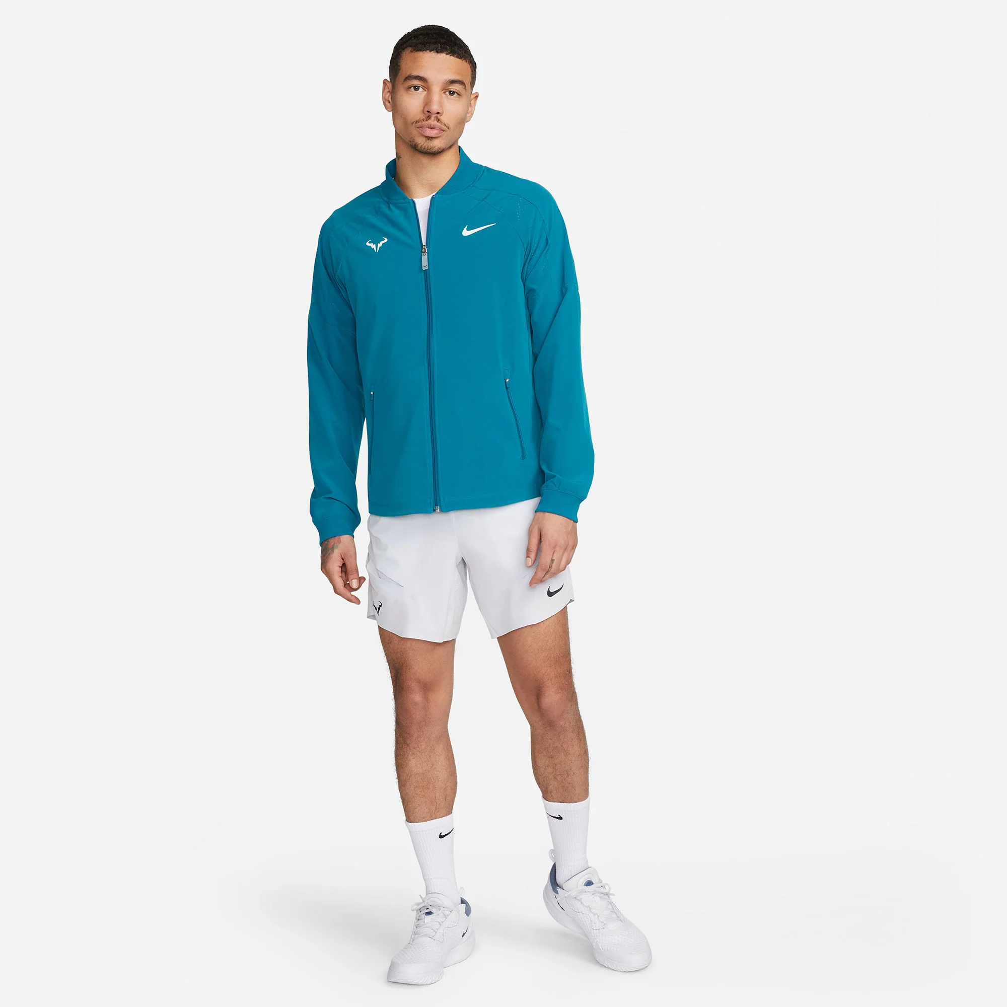 NikeCourt Rafa Dri-FIT Men's Tennis Jacket - Image 5