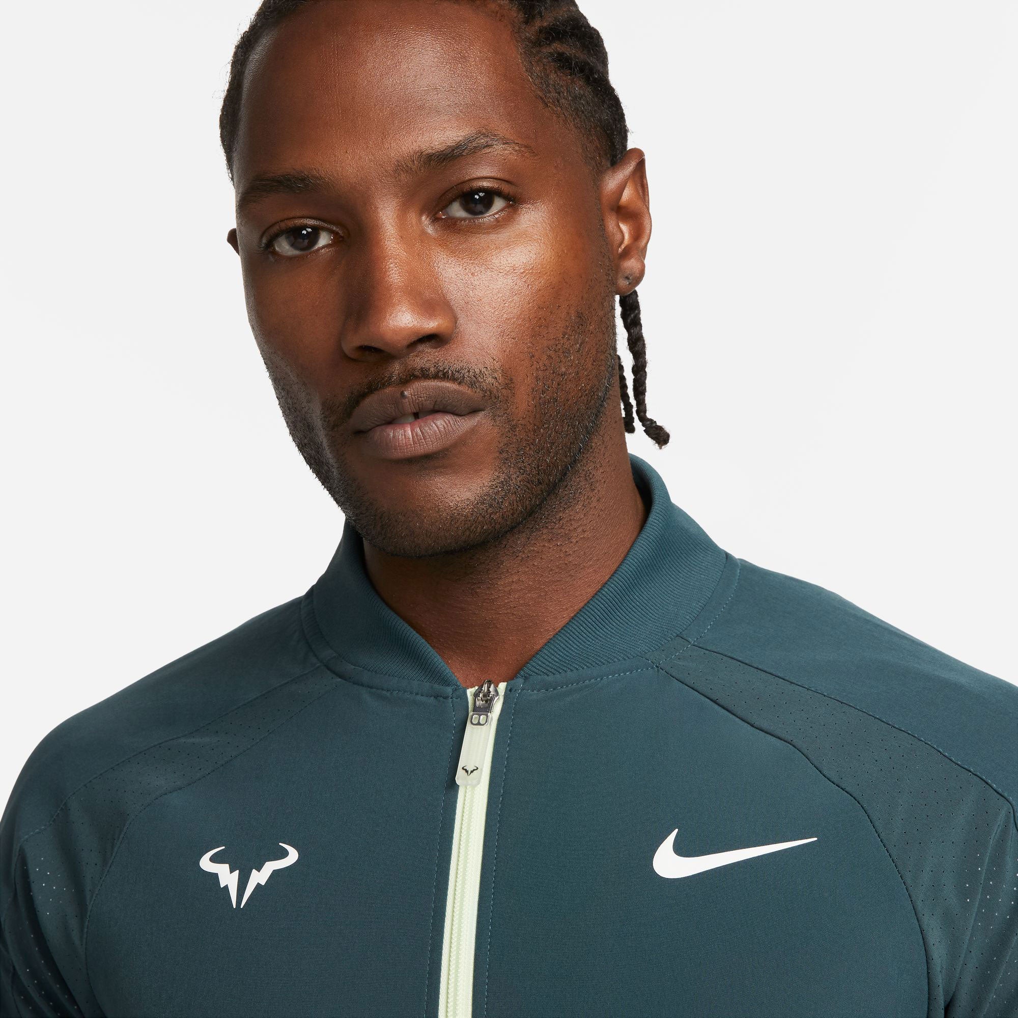 NikeCourt Rafa Dri-FIT Men's Tennis Jacket - Image 3