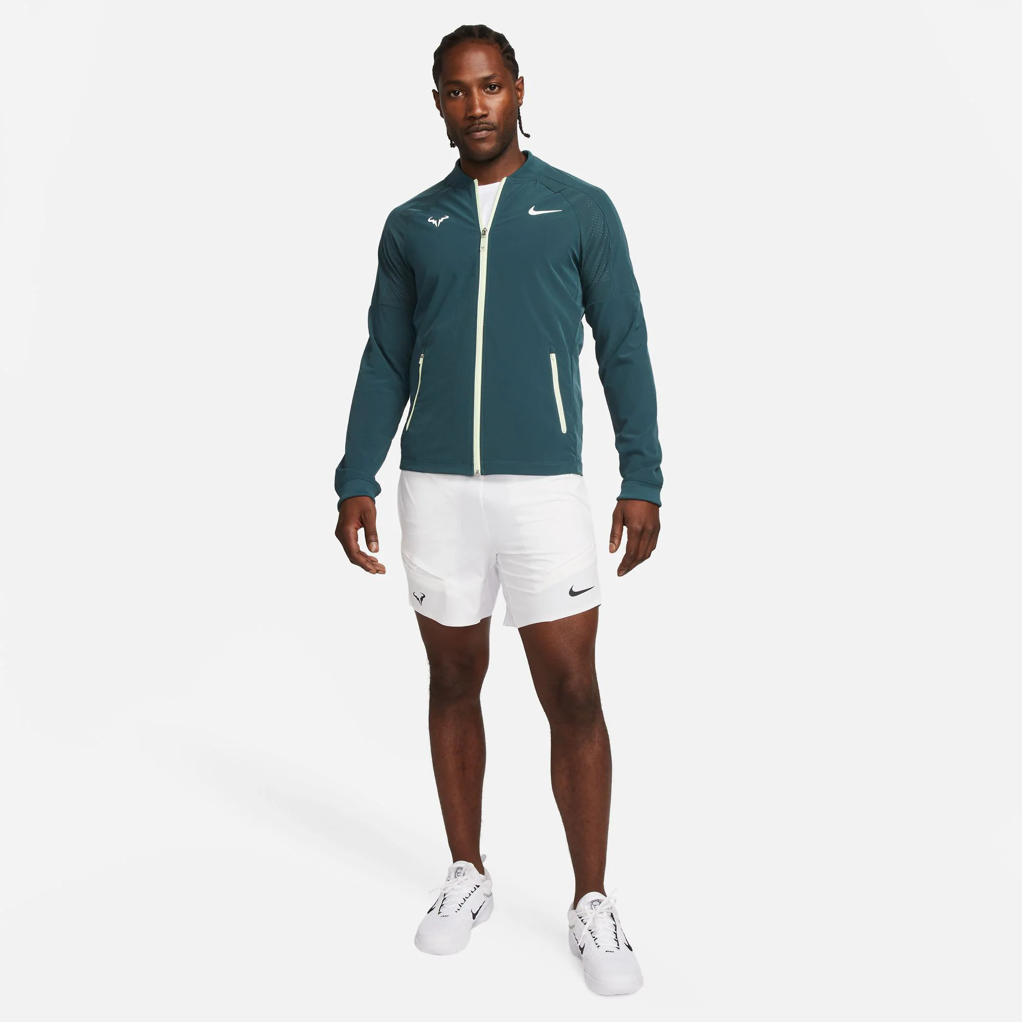 NikeCourt Rafa Dri-FIT Men's Tennis Jacket - Image 6