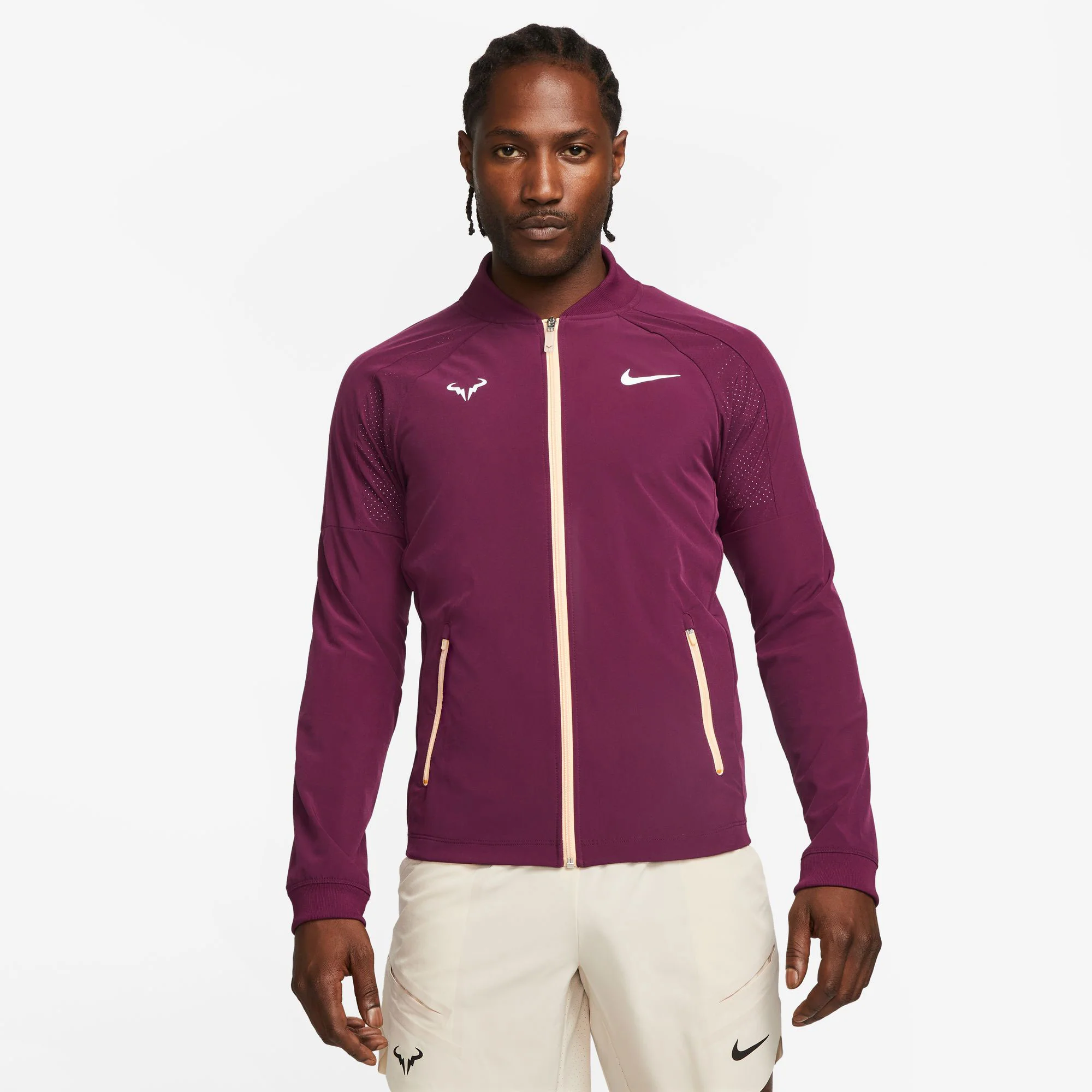 NikeCourt Rafa Dri-FIT Men's Tennis Jacket