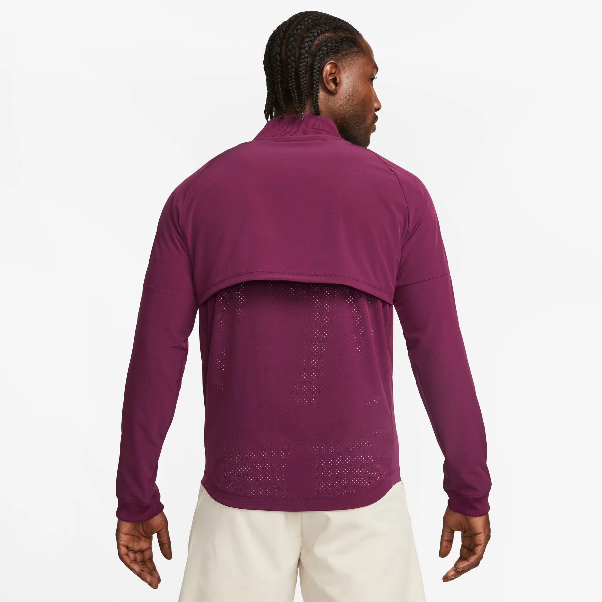 NikeCourt Rafa Dri-FIT Men's Tennis Jacket - Image 2