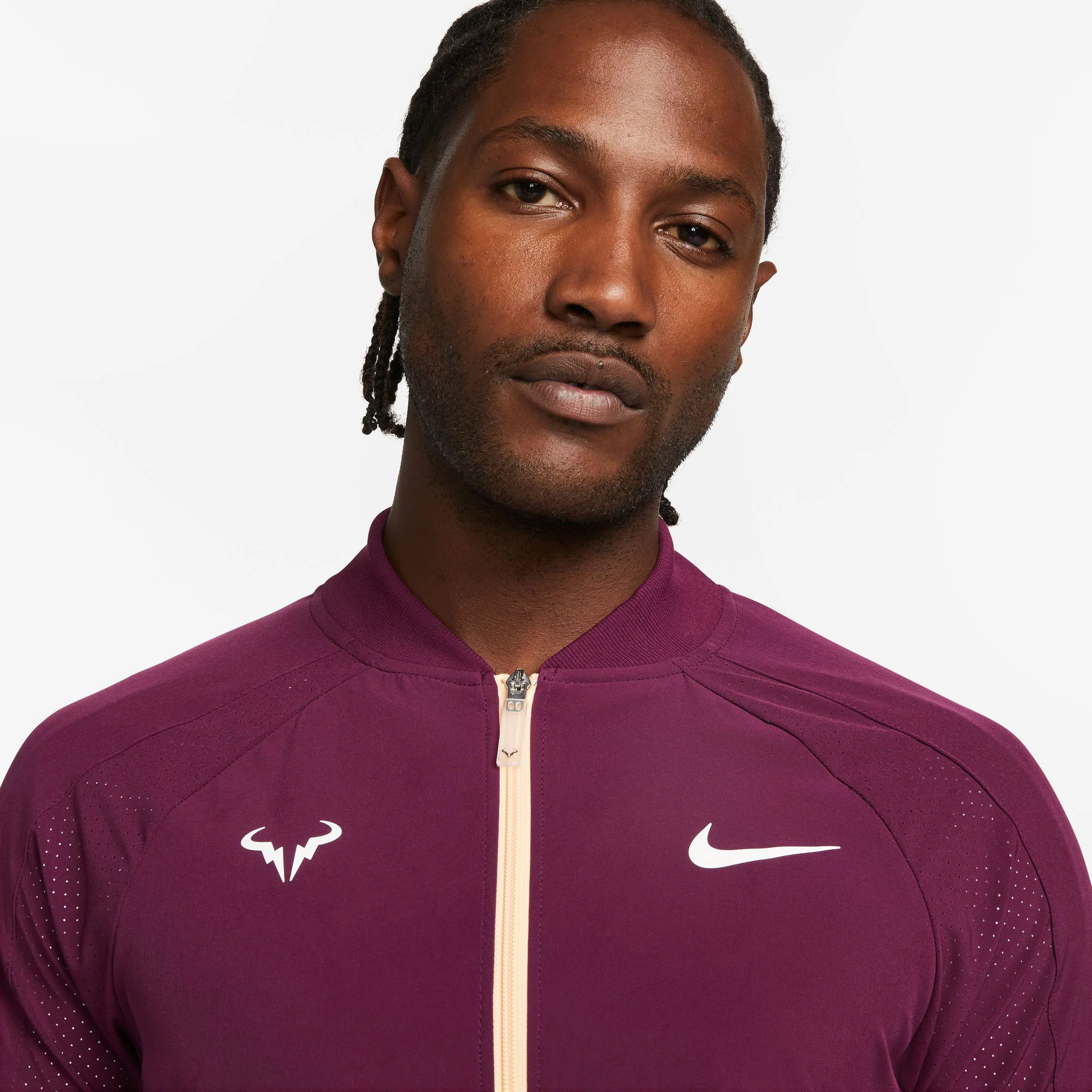 NikeCourt Rafa Dri-FIT Men's Tennis Jacket - Image 3