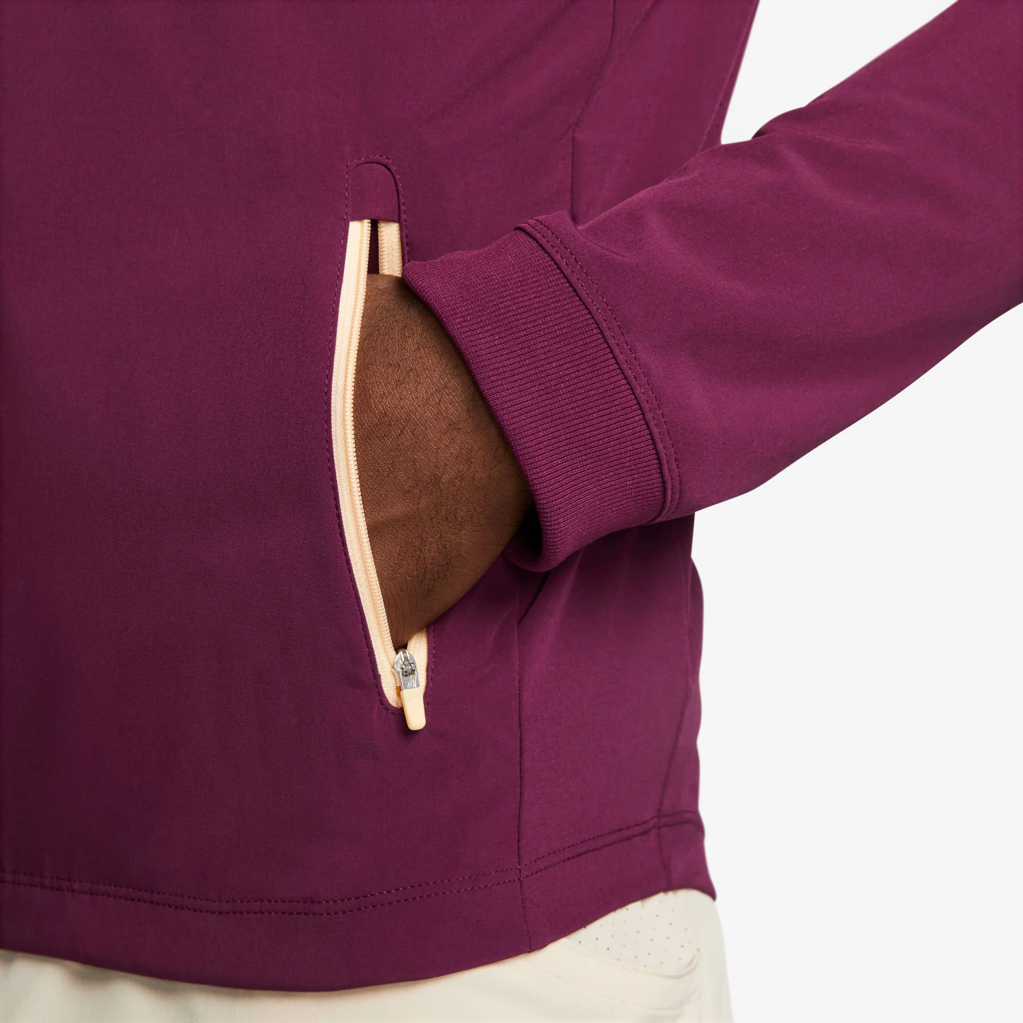 NikeCourt Rafa Dri-FIT Men's Tennis Jacket - Image 4