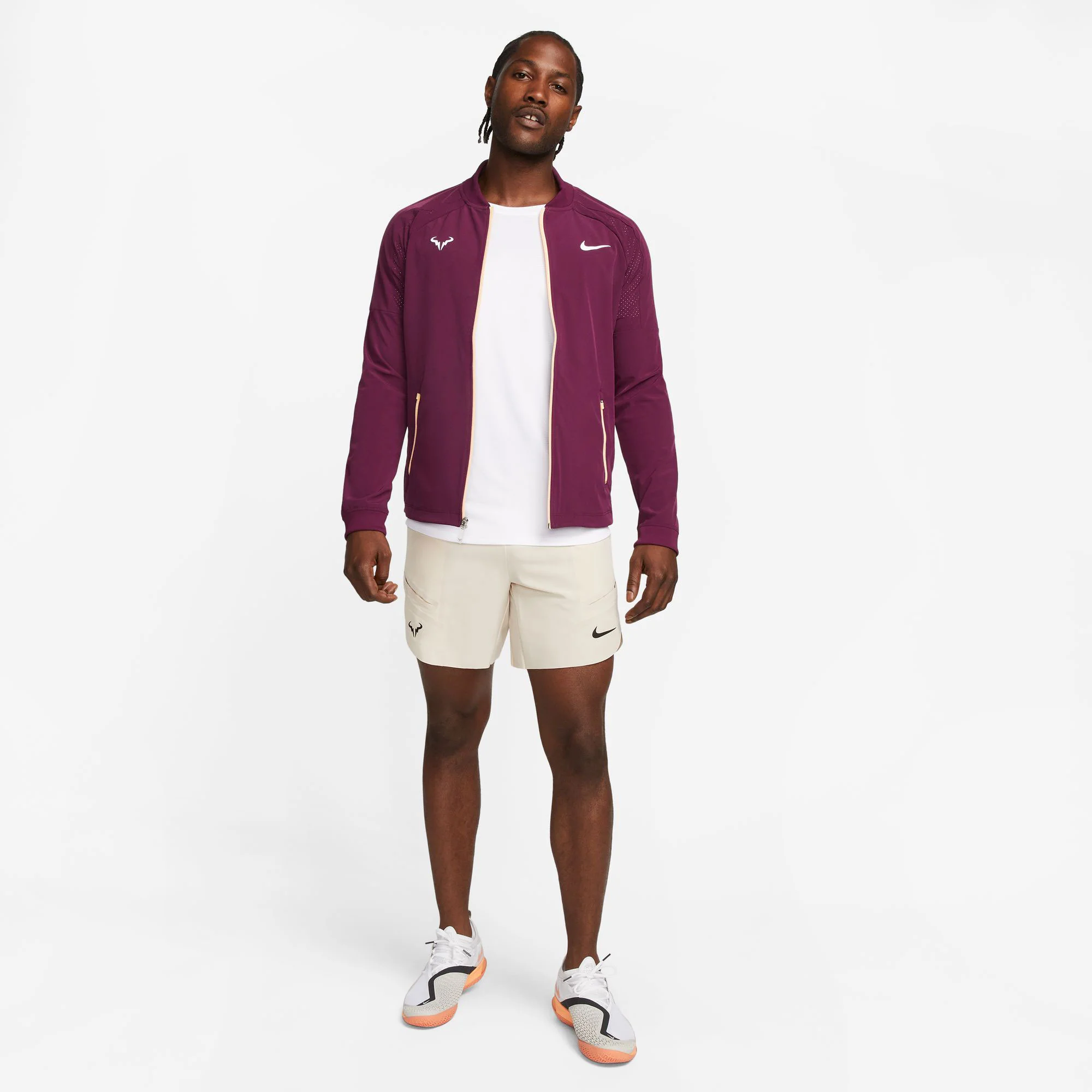NikeCourt Rafa Dri-FIT Men's Tennis Jacket - Image 6
