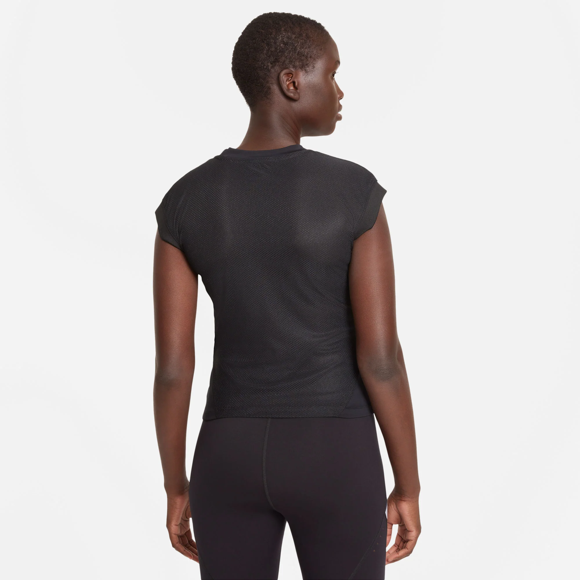 NikeCourt SDC Women's Fitted Tennis Top - Image 2