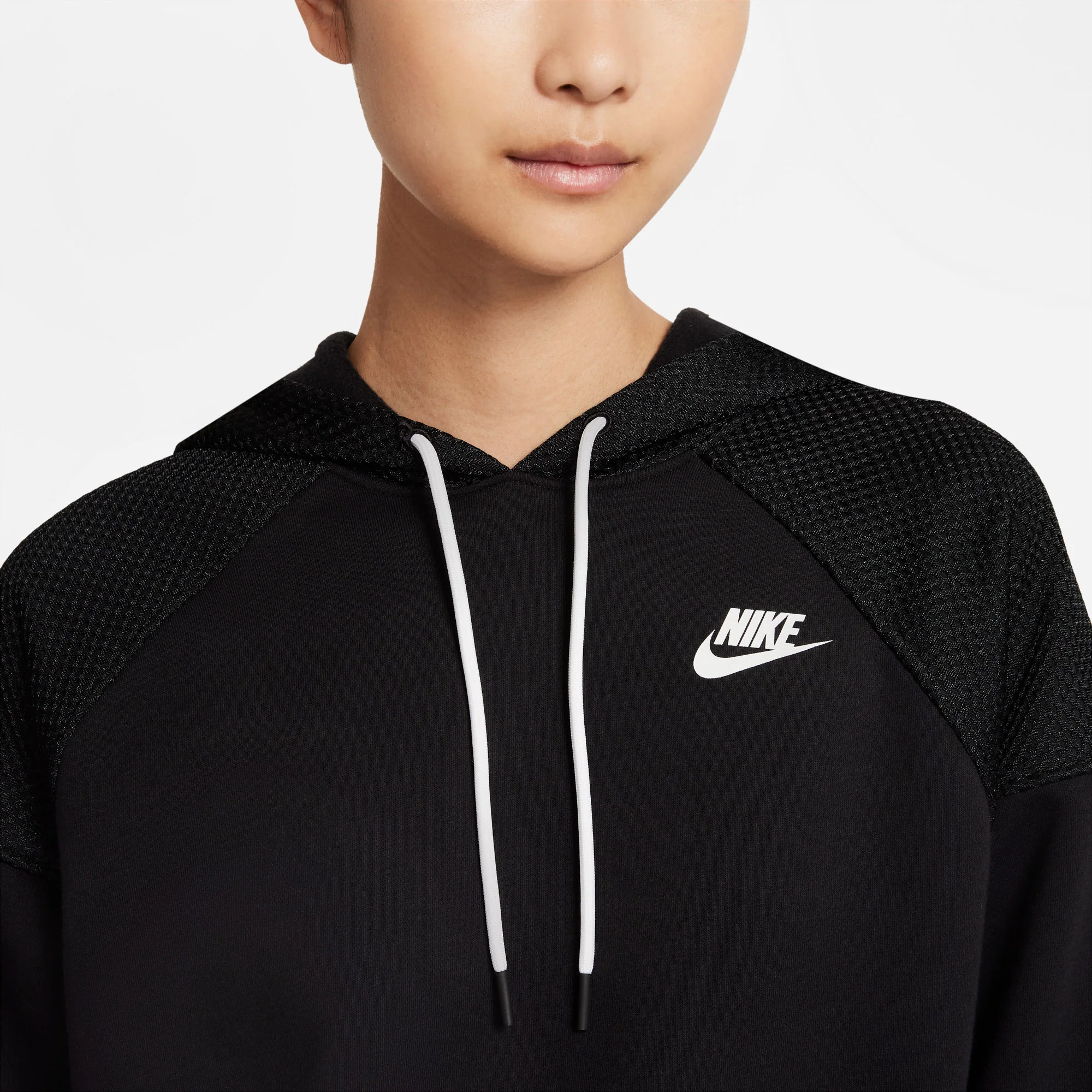 NikeCourt SDC Women's Fleece Tennis Hoodie - Image 5