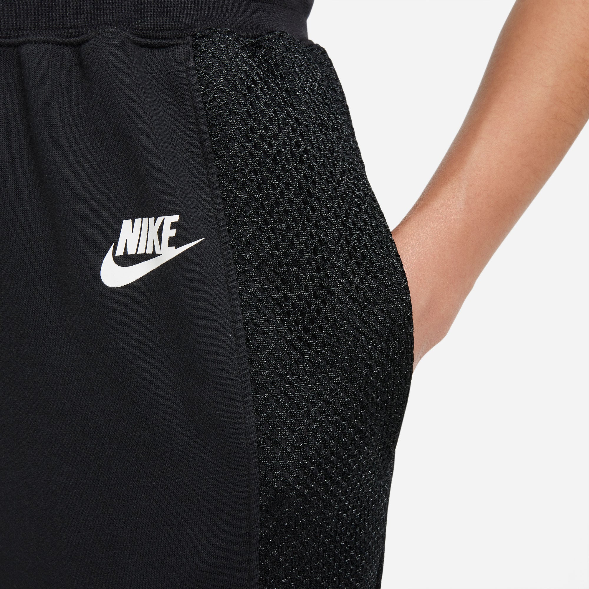 NikeCourt SDC Women's Fleece Tennis Pants - Image 4