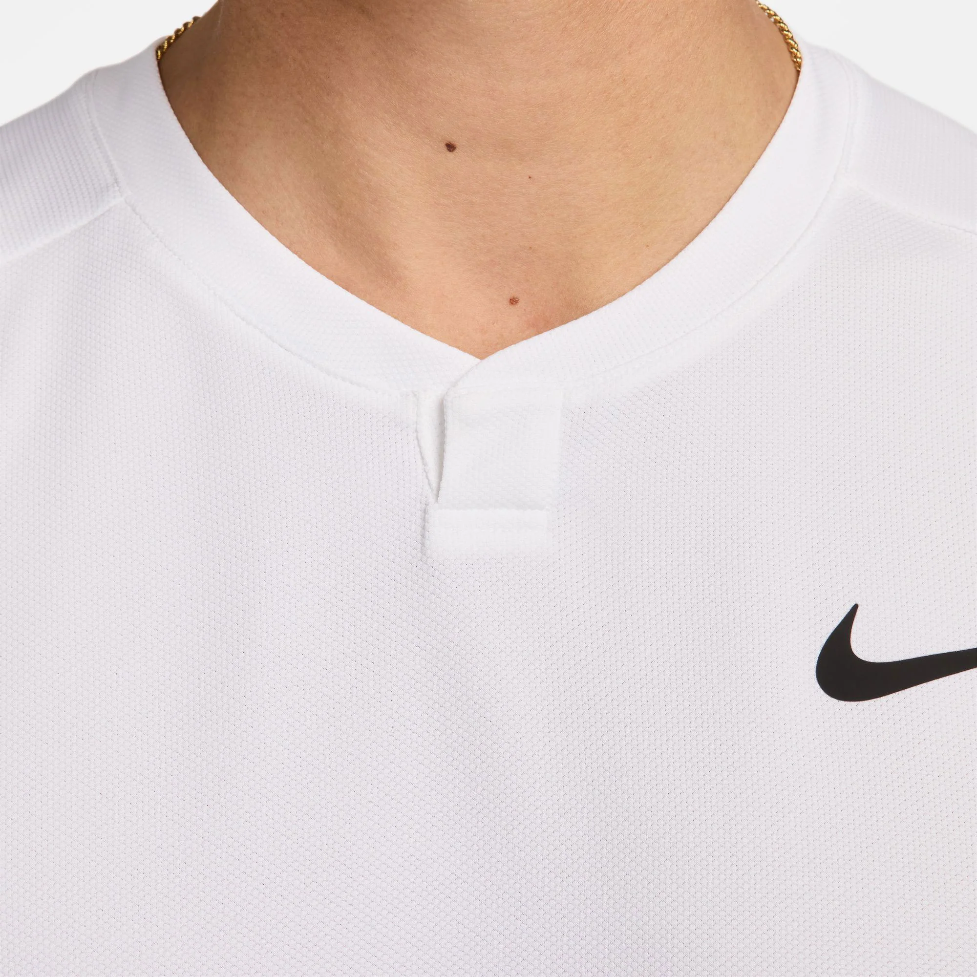 NikeCourt Slam London Men's Dri-FIT Tennis Shirt - Image 4
