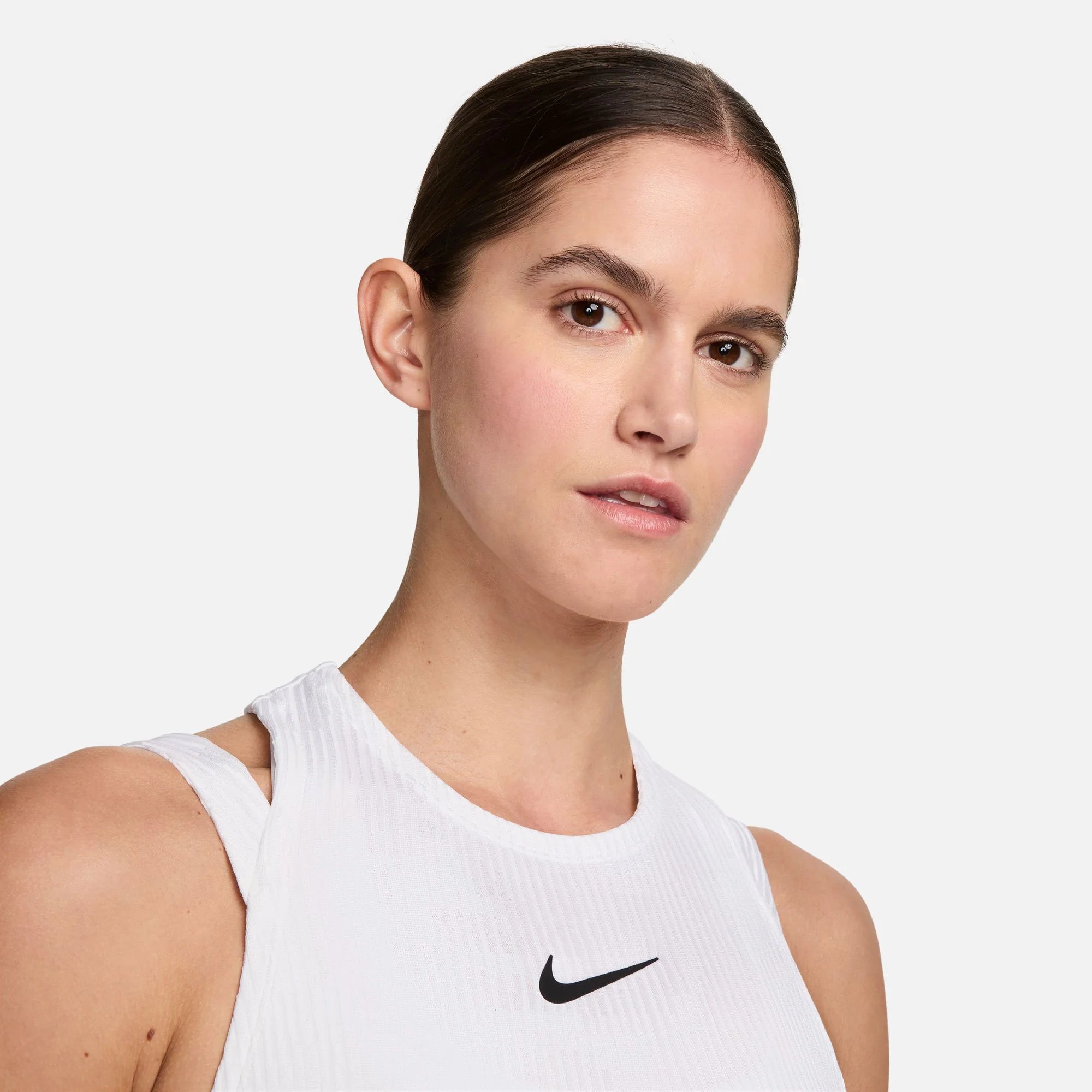 NikeCourt Slam London Women's Dri-FIT Tennis Tank - Image 3
