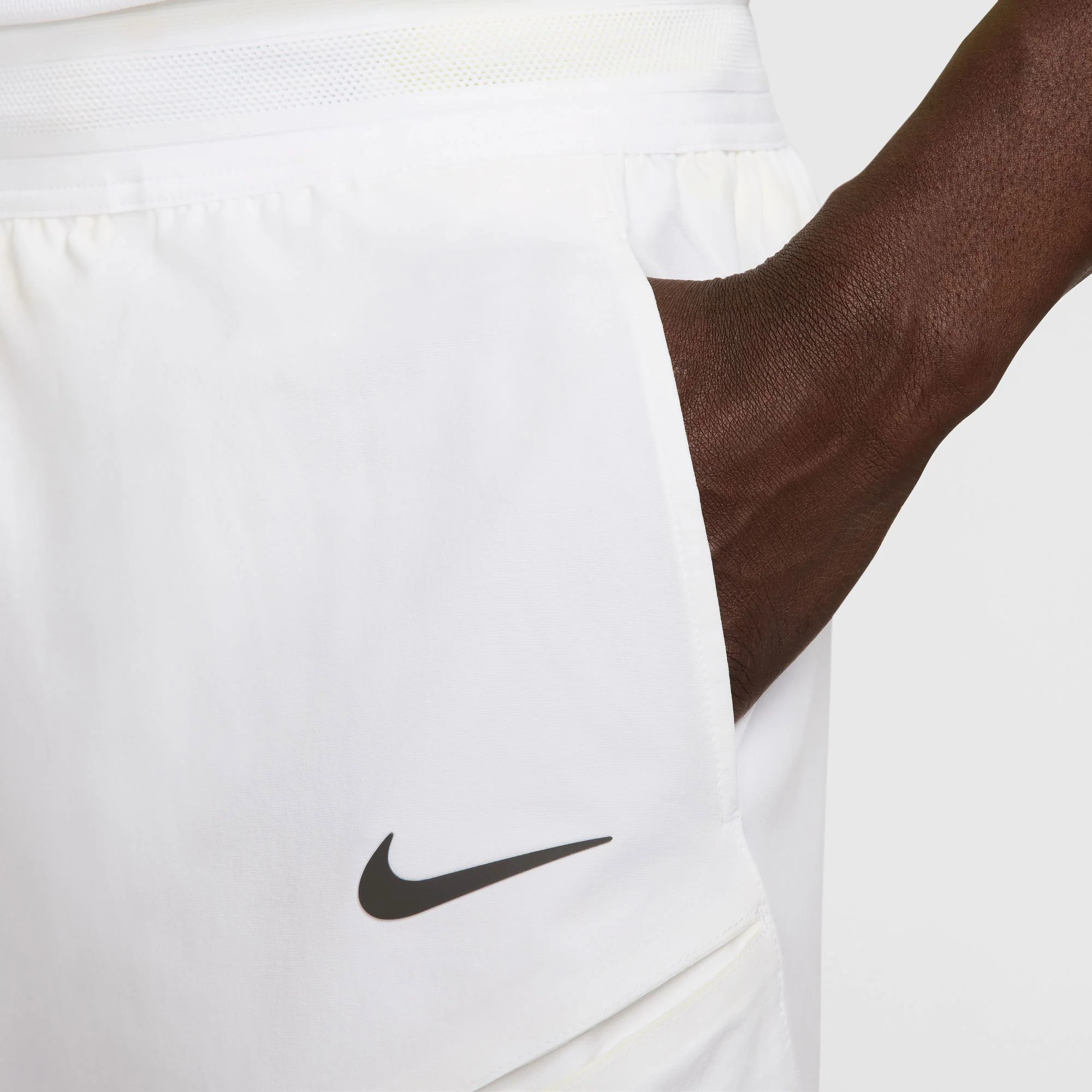 NikeCourt Slam Melbourne Men's Dri-FIT 6-Inch Tennis Shorts - Image 5