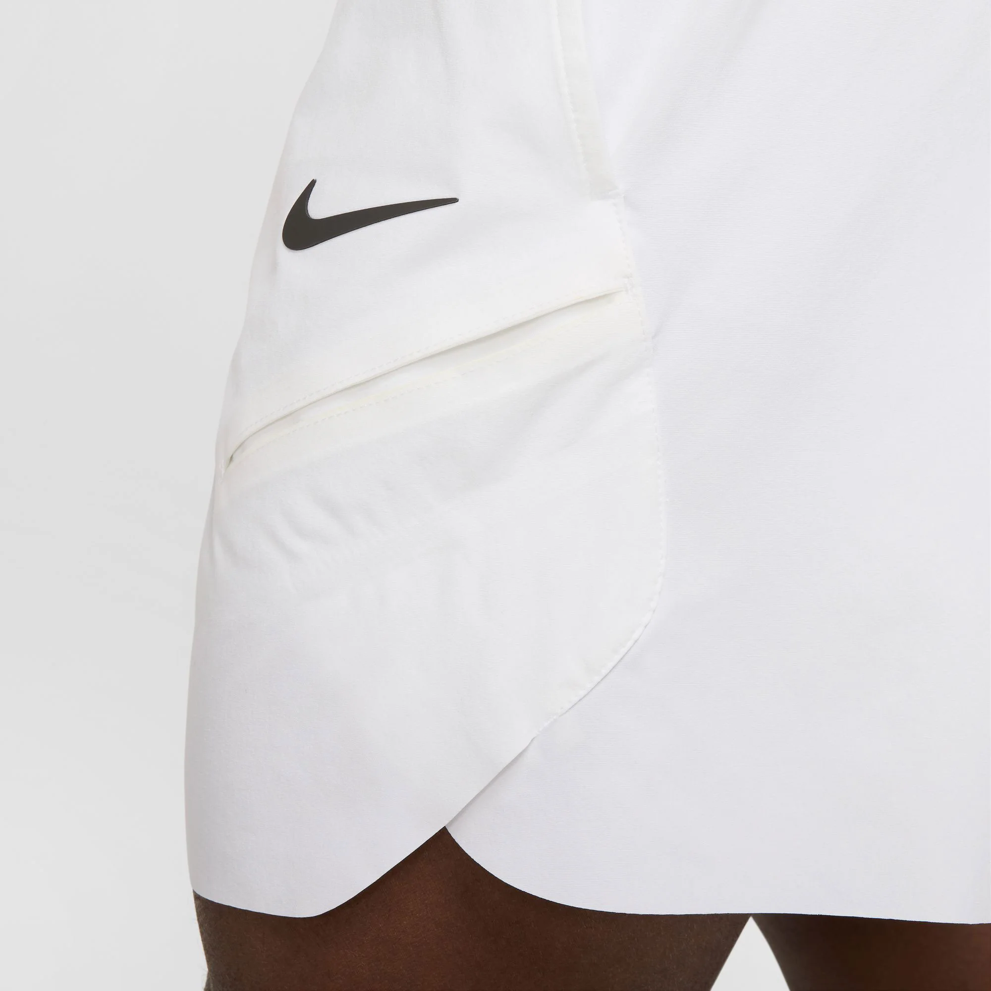 NikeCourt Slam Melbourne Men's Dri-FIT 6-Inch Tennis Shorts - Image 6