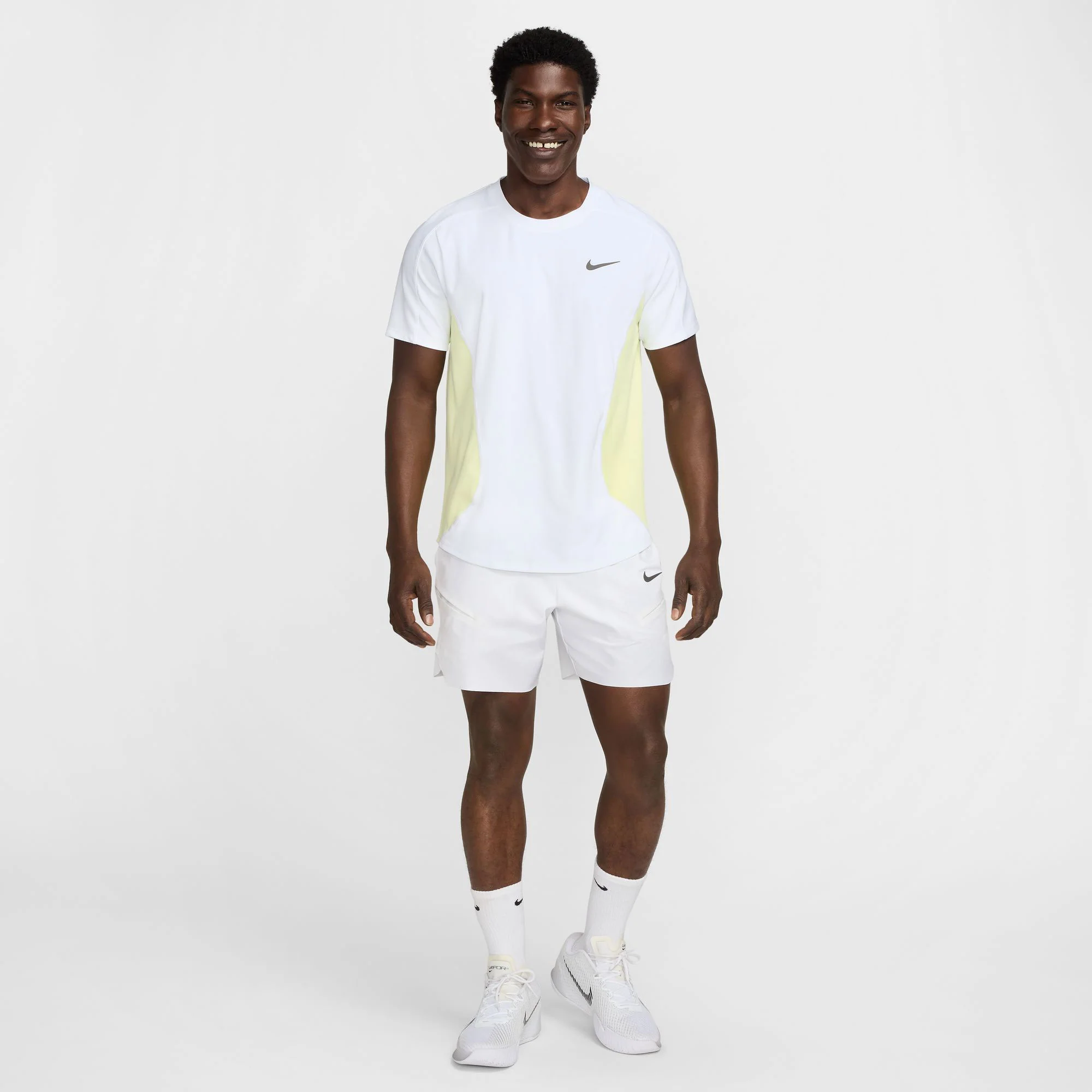 NikeCourt Slam Melbourne Men's Dri-FIT 6-Inch Tennis Shorts - Image 7