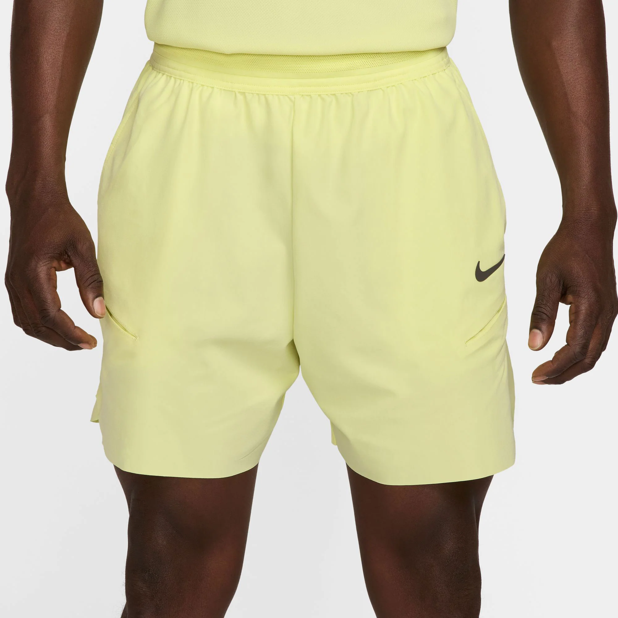 NikeCourt Slam Melbourne Men's Dri-FIT 6-Inch Tennis Shorts - Image 3