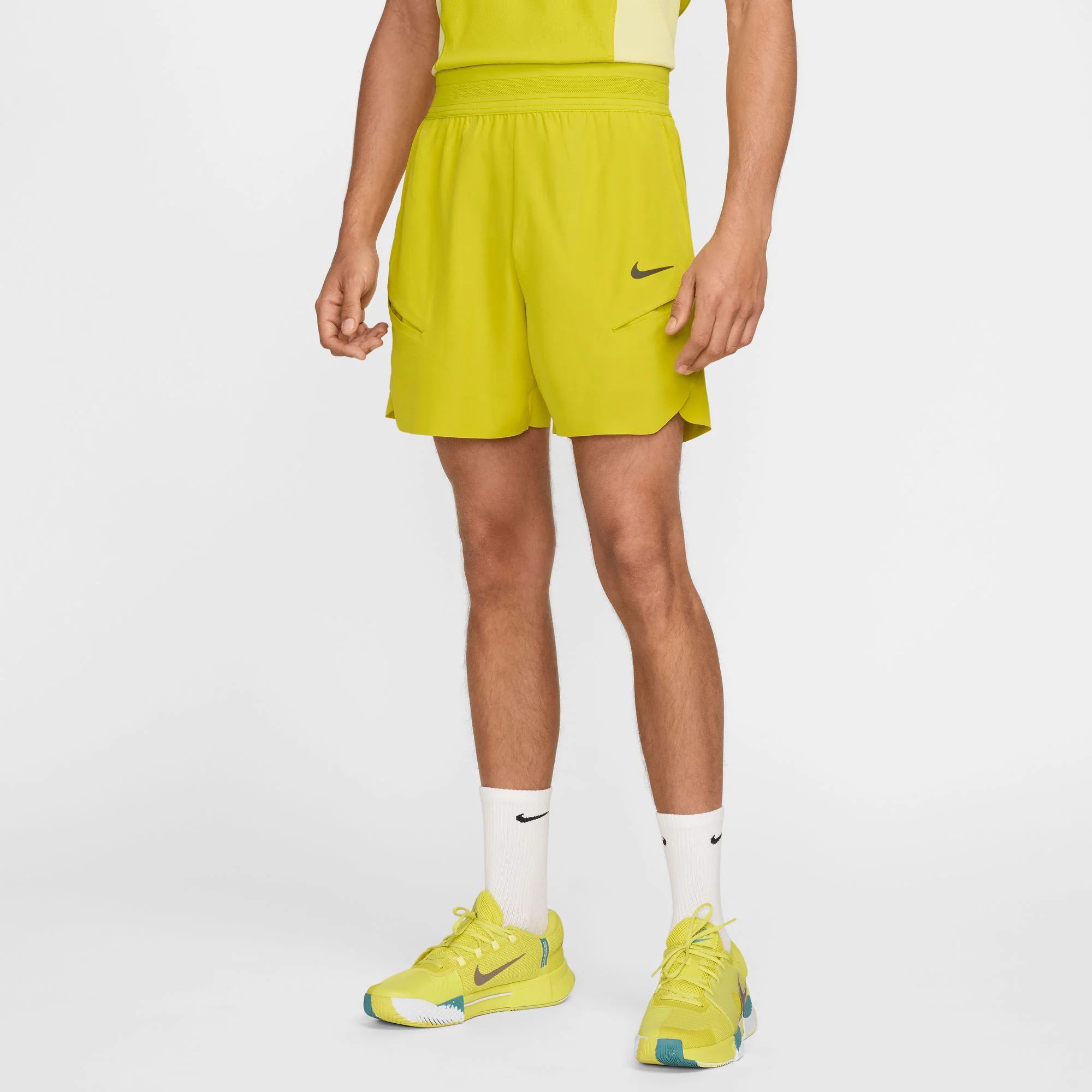 NikeCourt Slam Melbourne Men's Dri-FIT 6-Inch Tennis Shorts