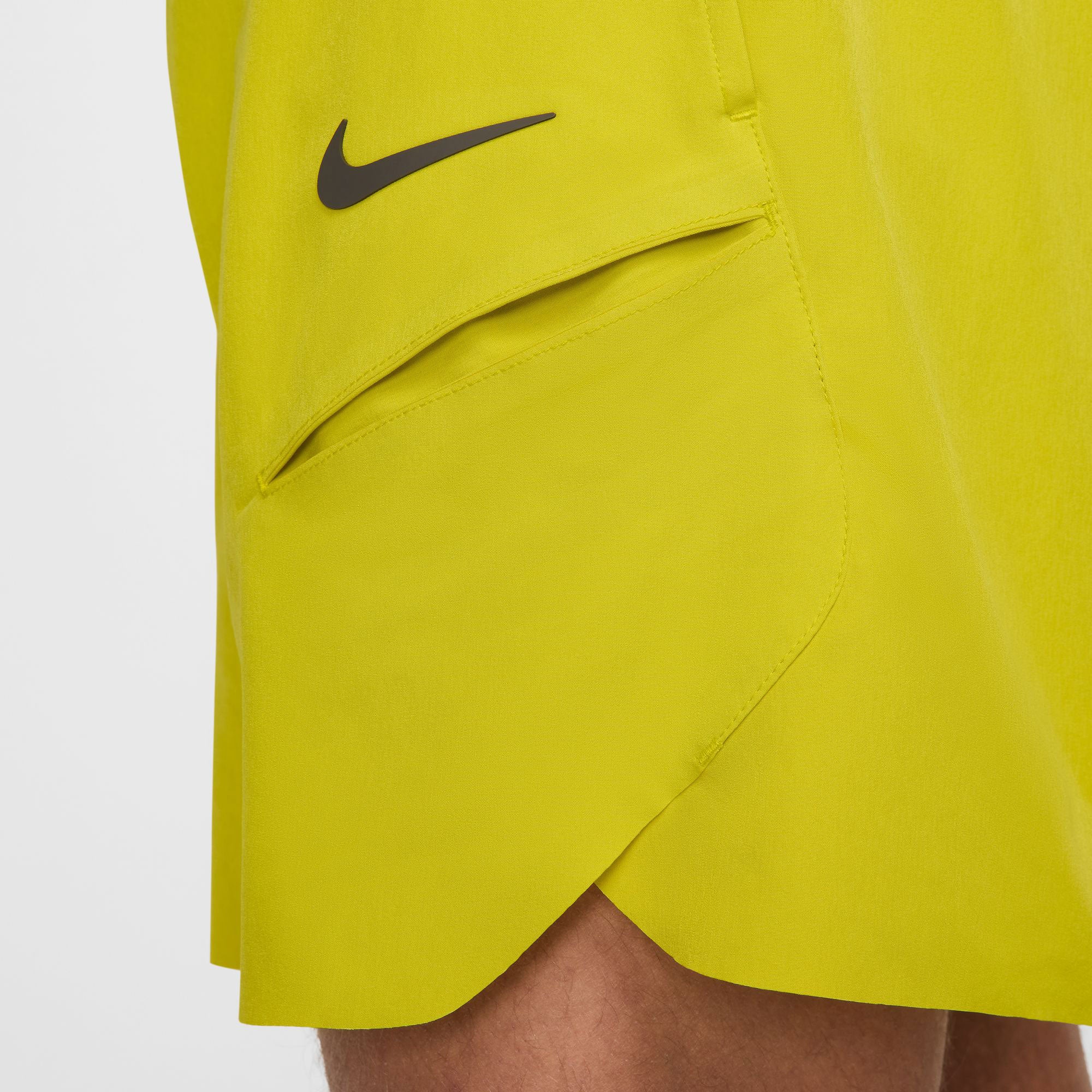 NikeCourt Slam Melbourne Men's Dri-FIT 6-Inch Tennis Shorts - Image 5