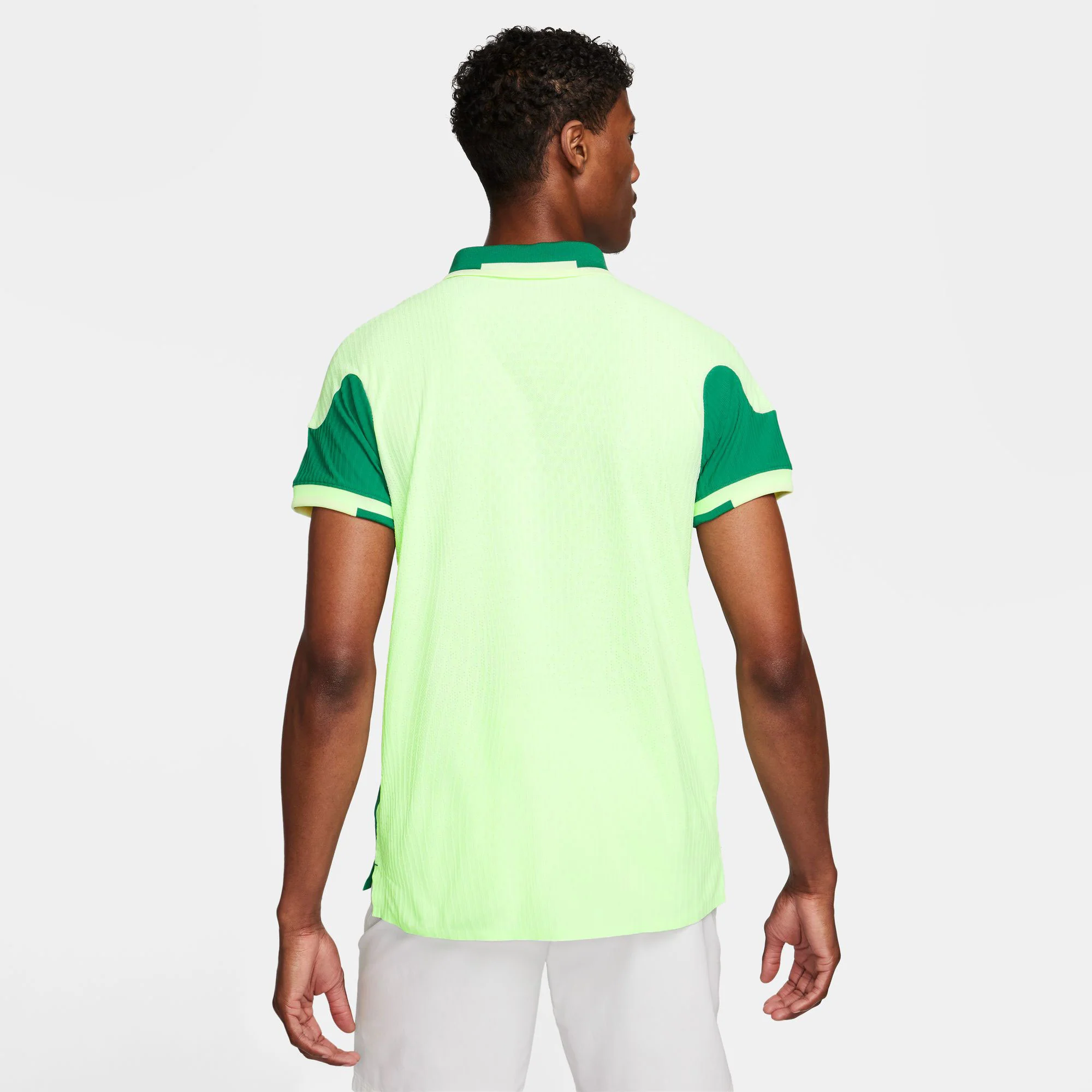 NikeCourt Slam Melbourne Men's Dri-FIT ADV Tennis Polo - Image 2