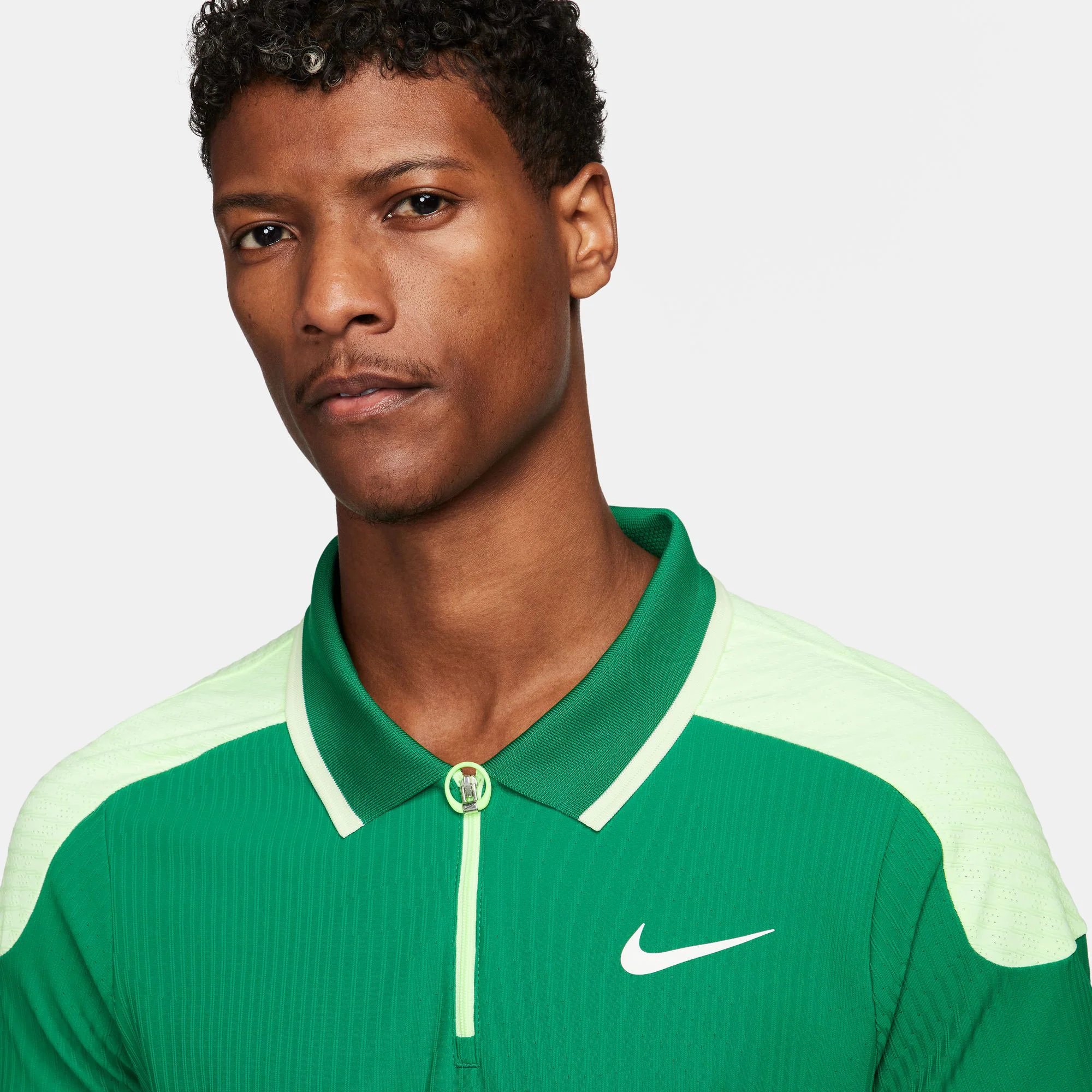 NikeCourt Slam Melbourne Men's Dri-FIT ADV Tennis Polo - Image 3