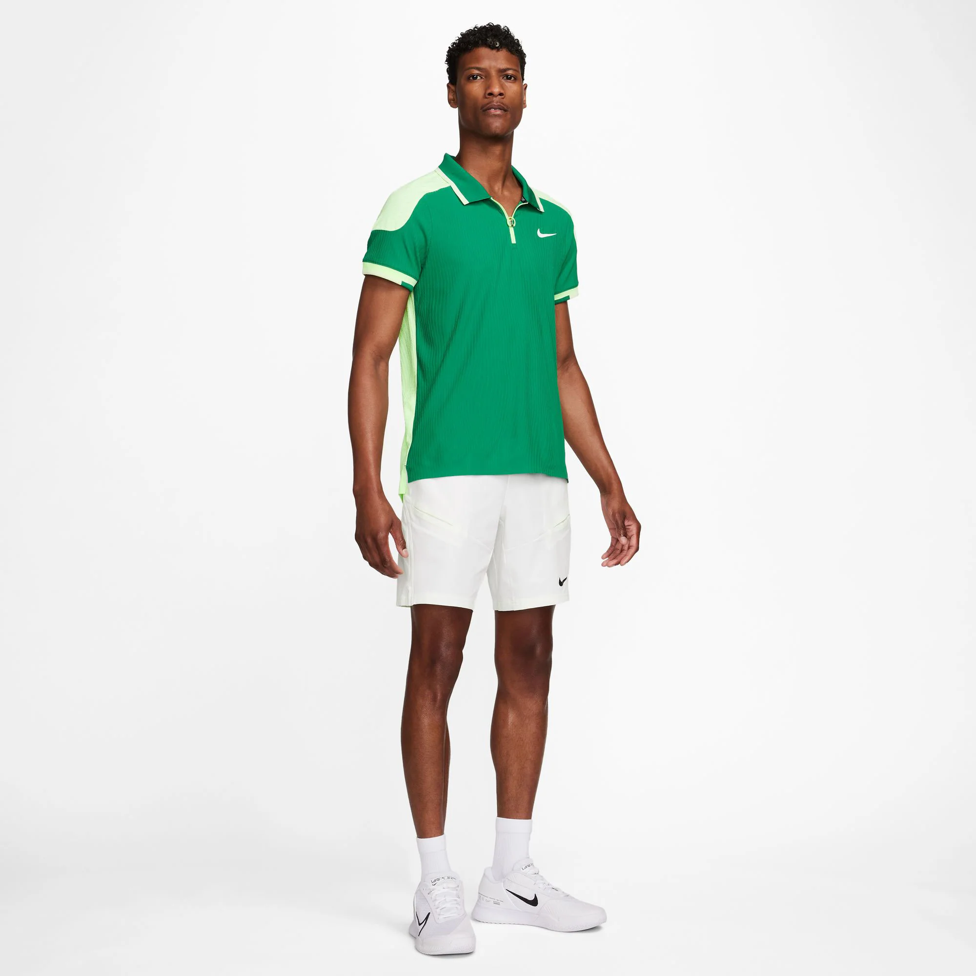 NikeCourt Slam Melbourne Men's Dri-FIT ADV Tennis Polo - Image 5