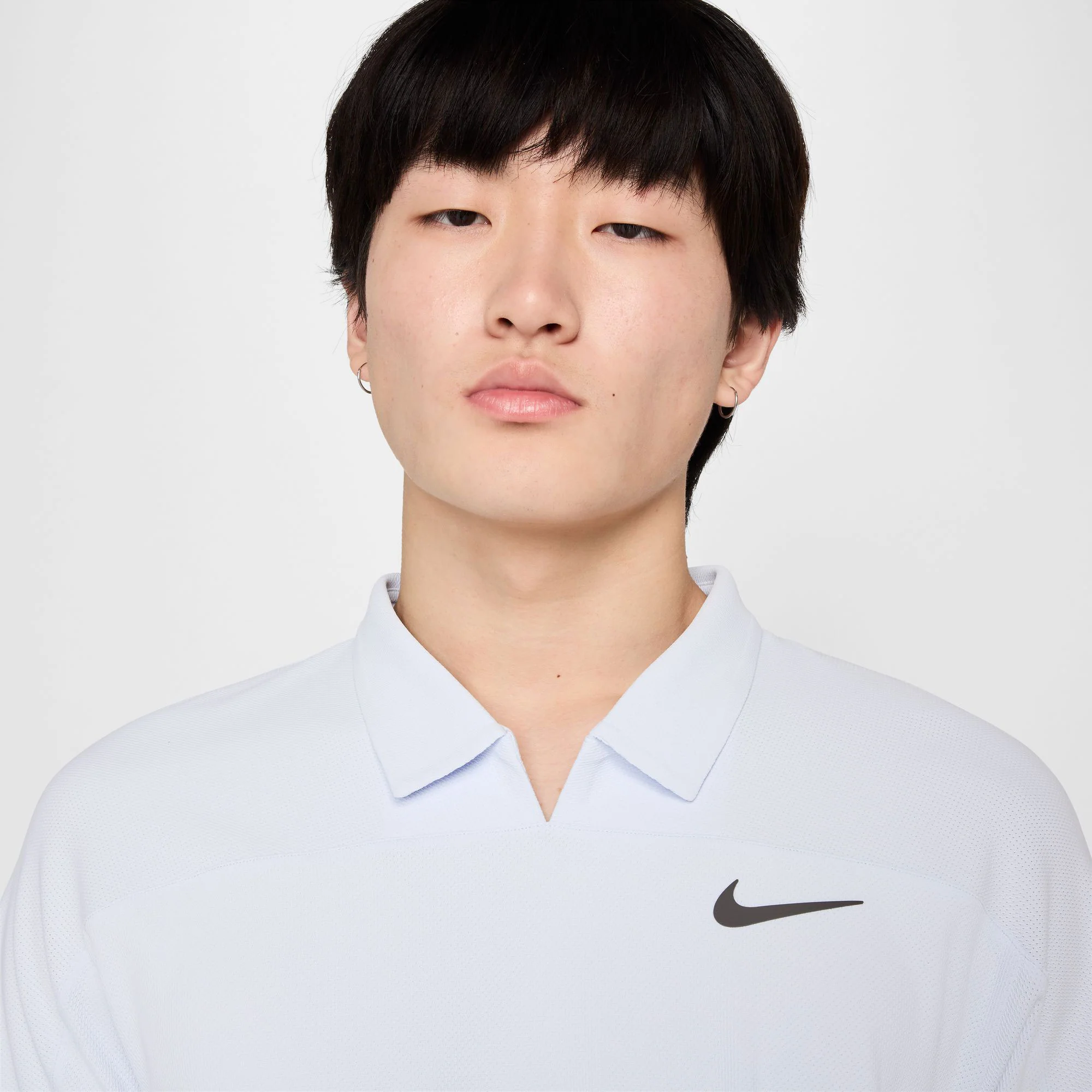 NikeCourt Slam Melbourne Men's Dri-FIT ADV Tennis Polo - Image 3