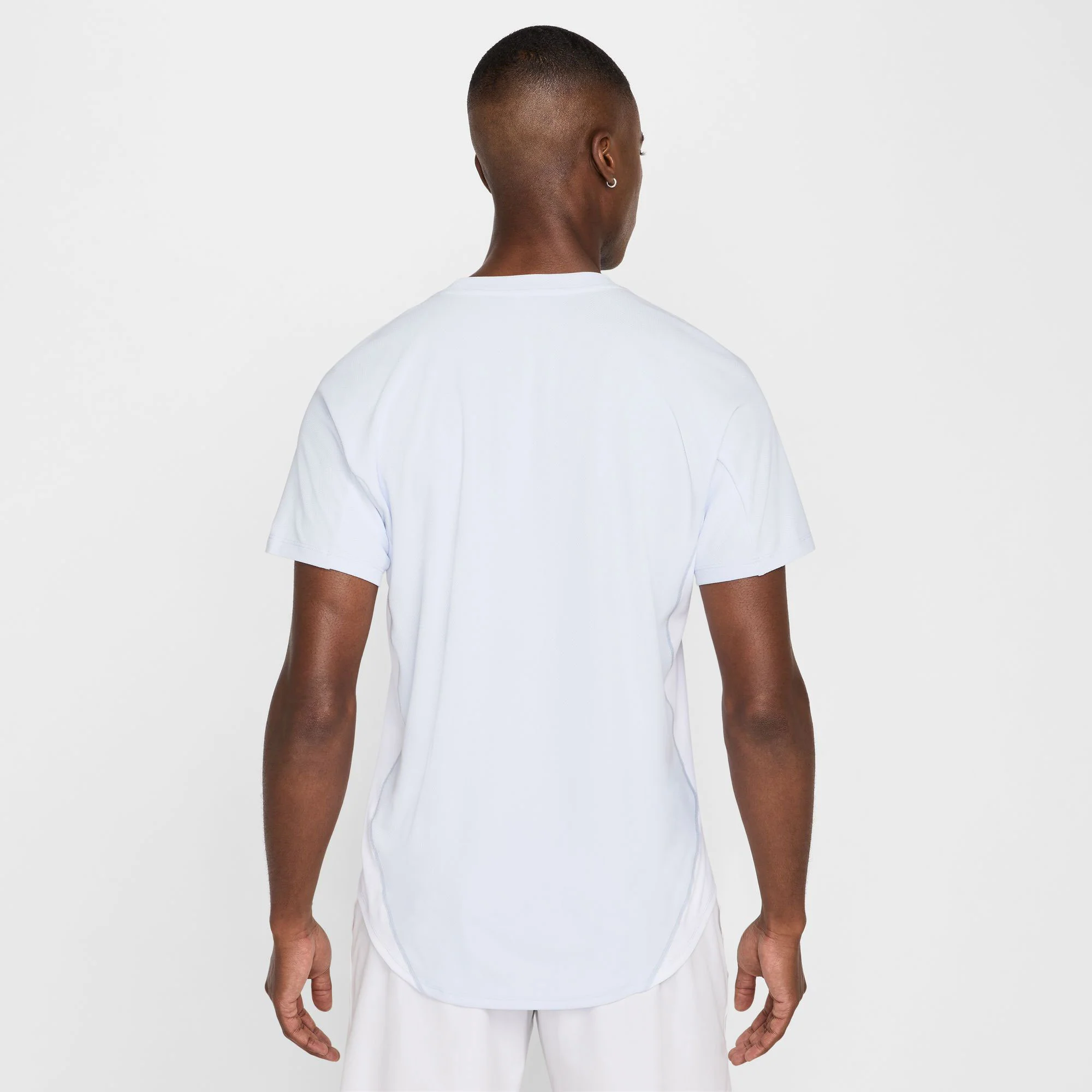 NikeCourt Slam Melbourne Men's Dri-FIT ADV Tennis Shirt - Image 2