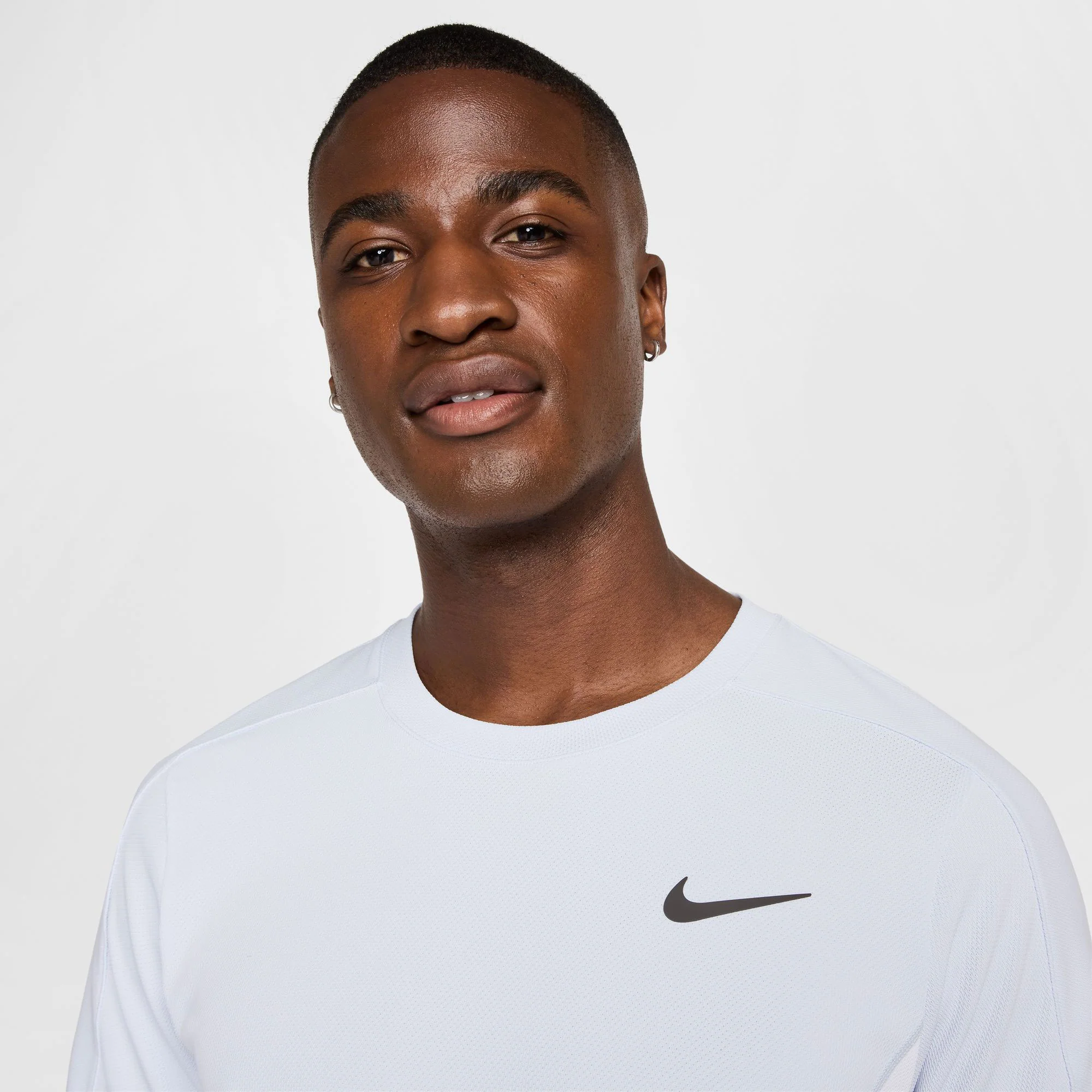 NikeCourt Slam Melbourne Men's Dri-FIT ADV Tennis Shirt - Image 3