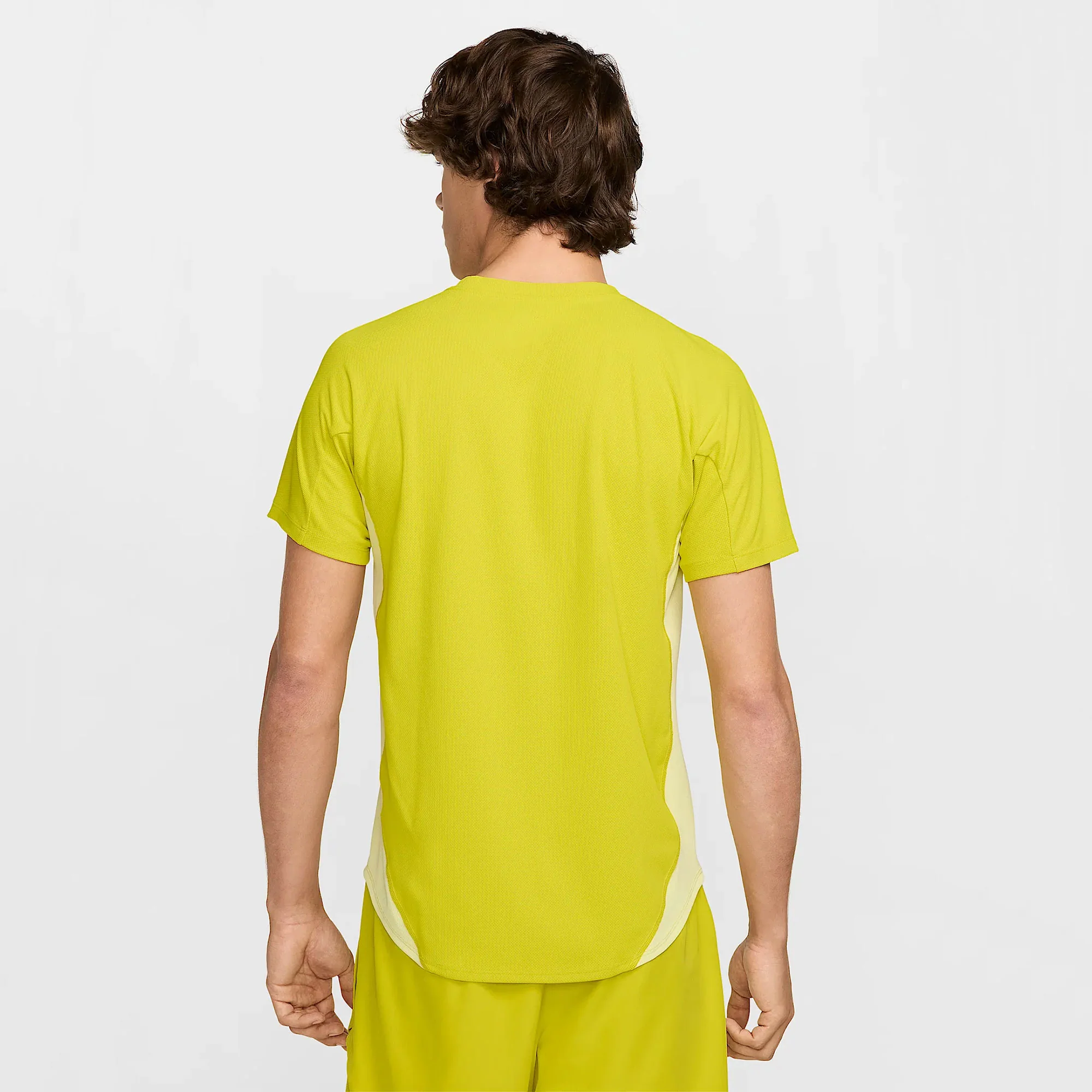 NikeCourt Slam Melbourne Men's Dri-FIT ADV Tennis Shirt - Image 2