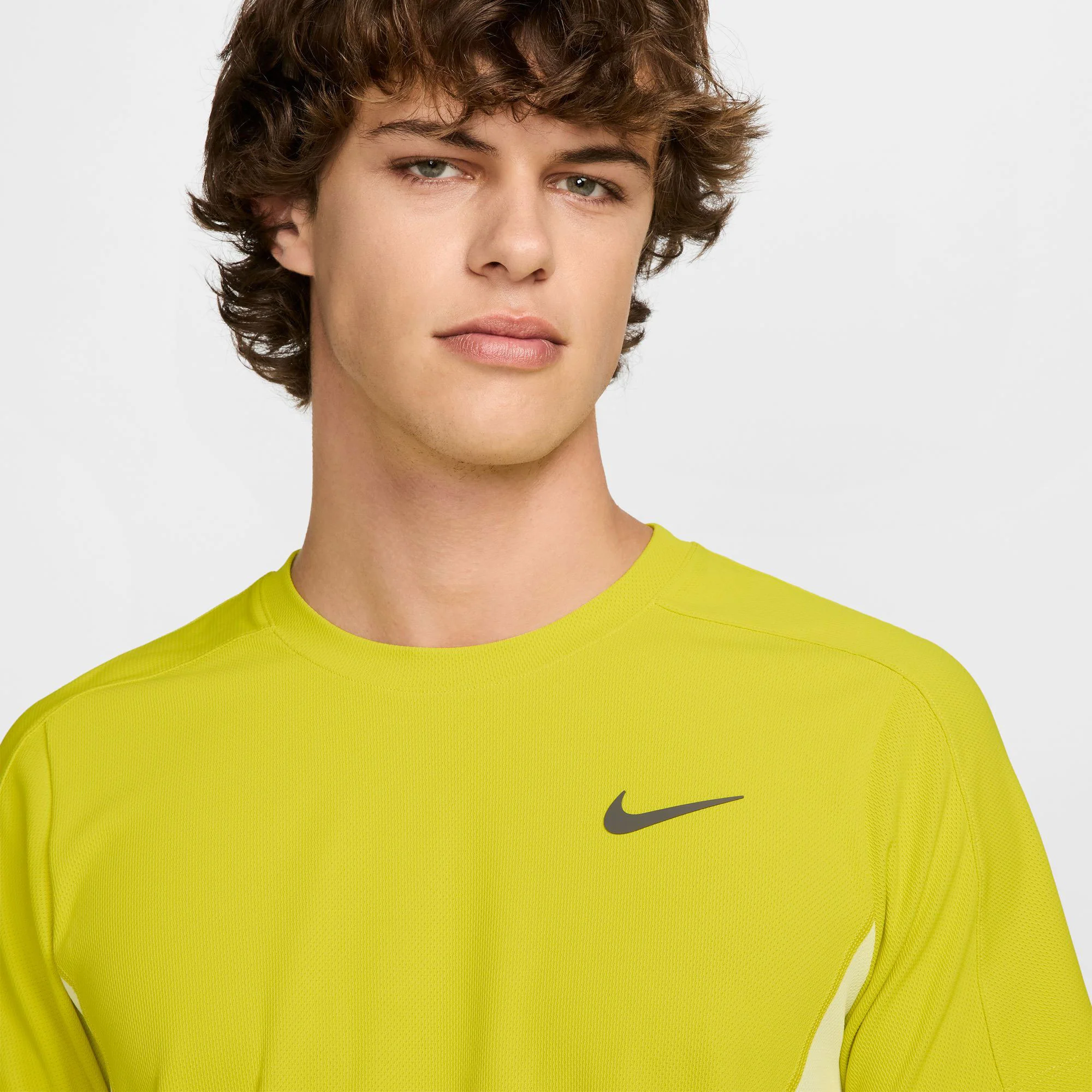 NikeCourt Slam Melbourne Men's Dri-FIT ADV Tennis Shirt - Image 3