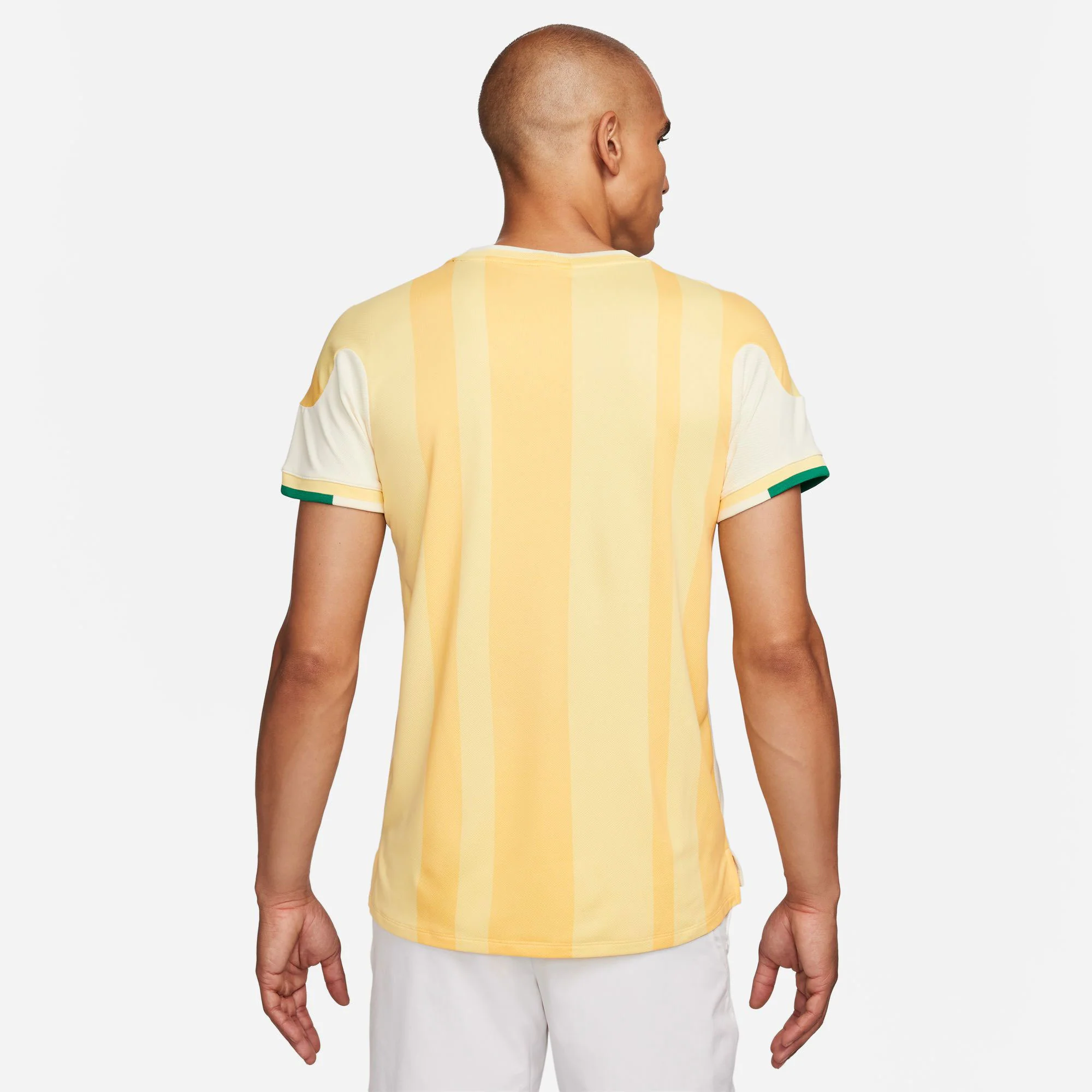 NikeCourt Slam Melbourne Men's Dri-FIT Tennis Shirt - Image 2